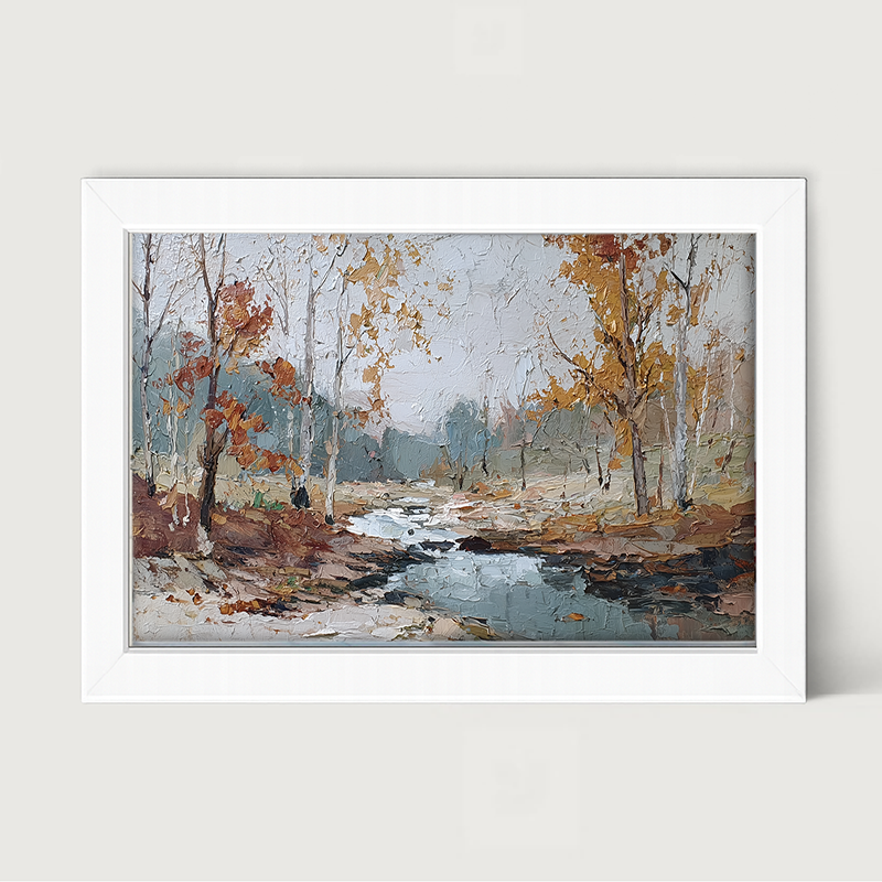 Autumn Country - Muggy Morning