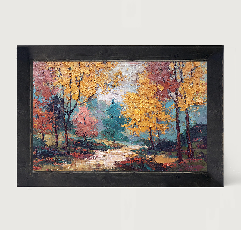 Autumn Country - Forest Path