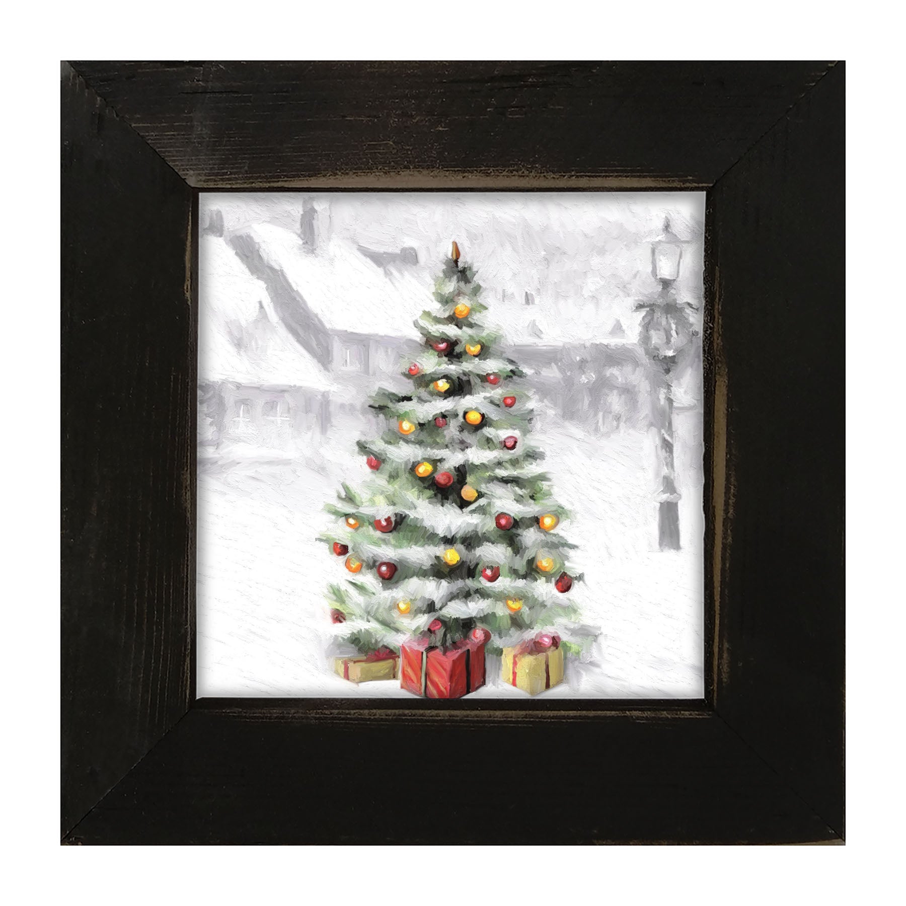 Outdoor Tree - Framed art