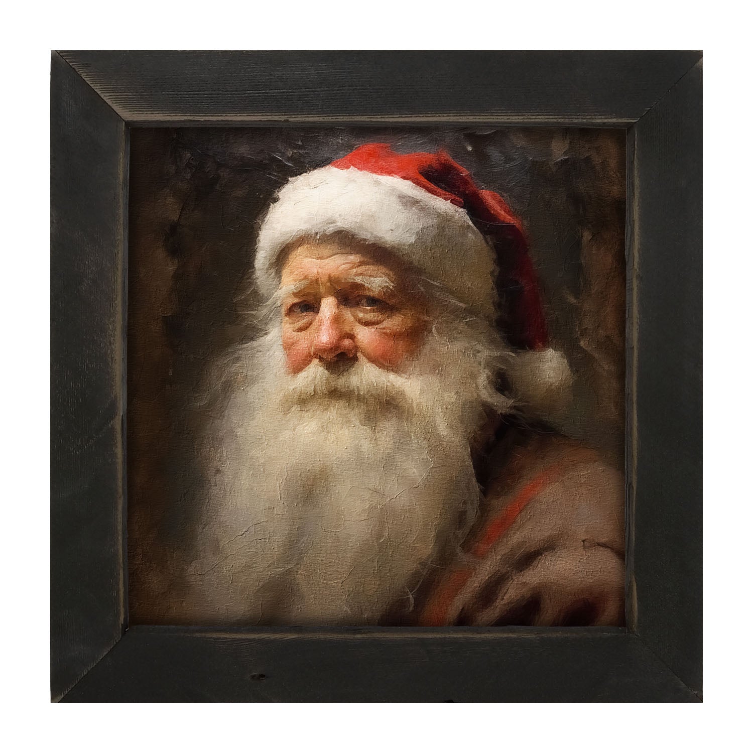 Santa portrait 1