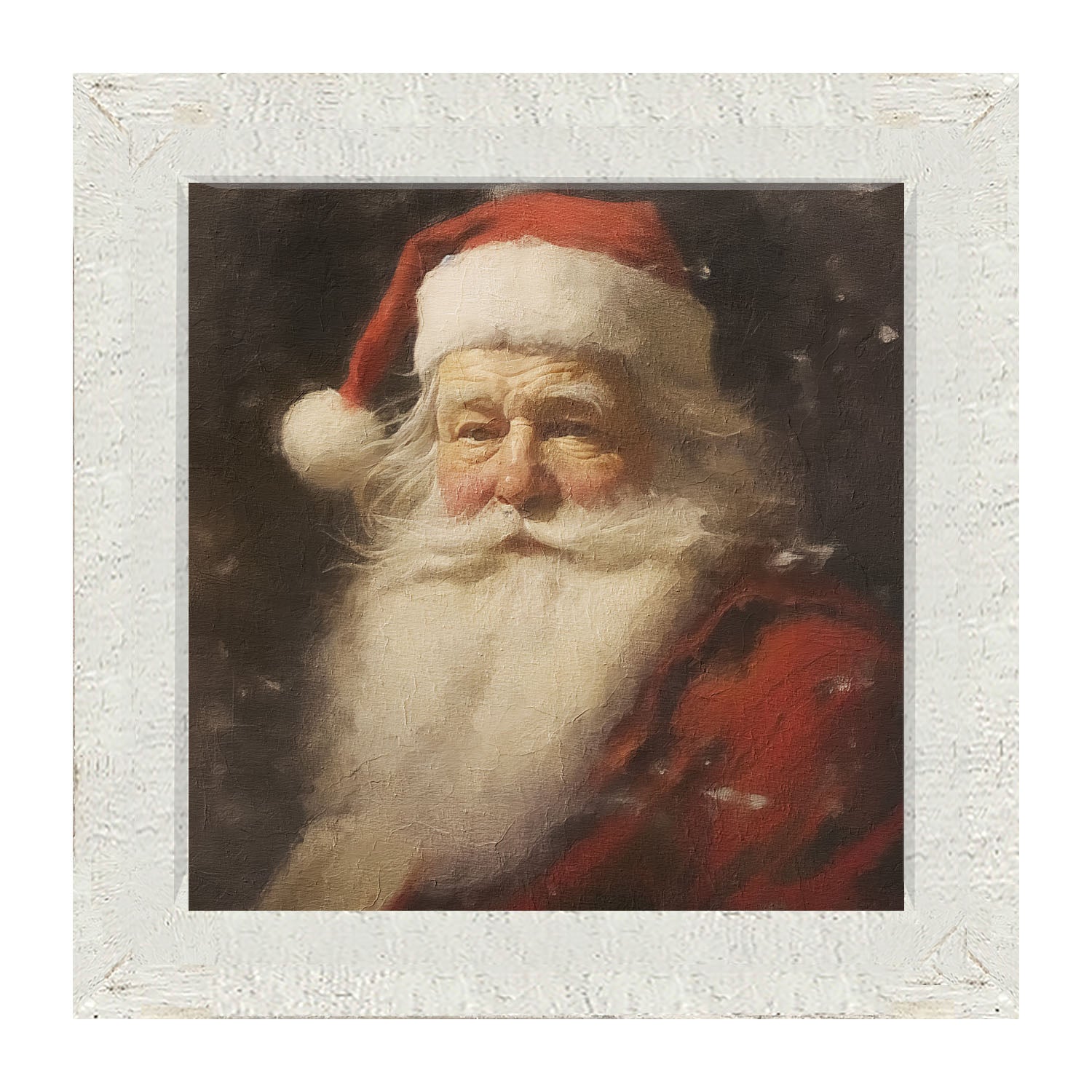 Santa portrait 2