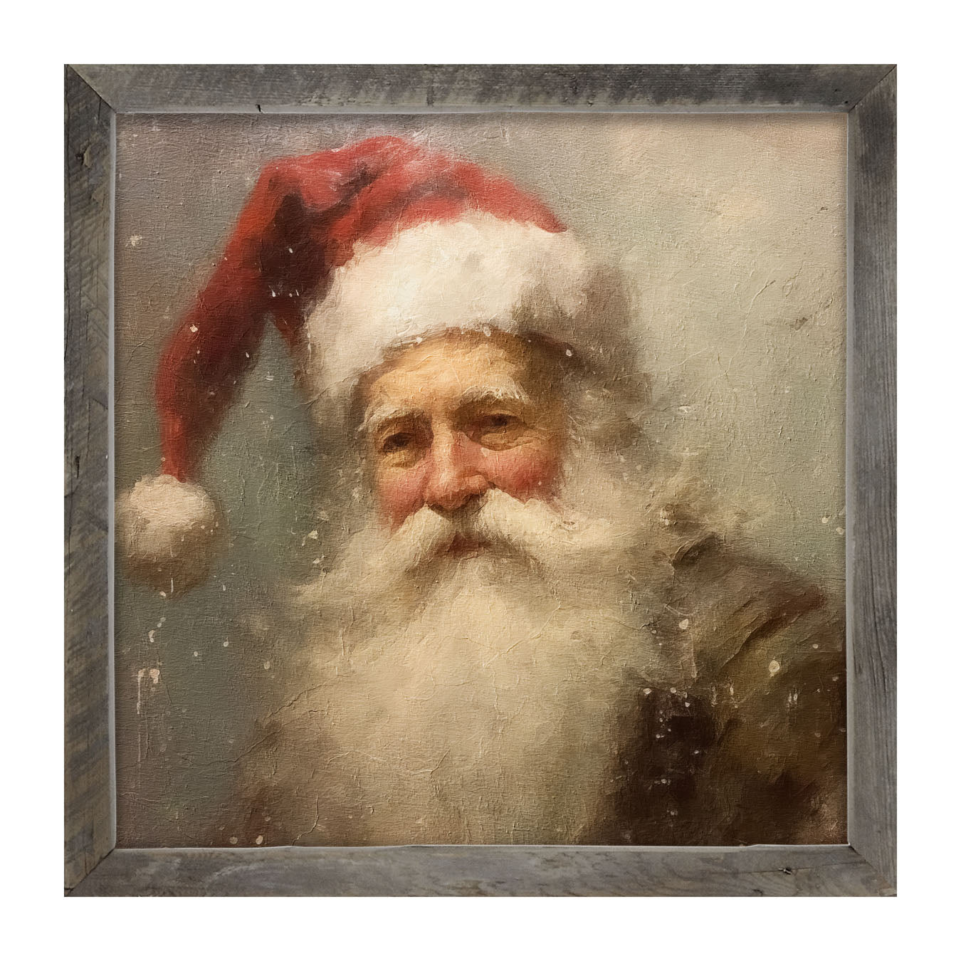 Santa portrait 10