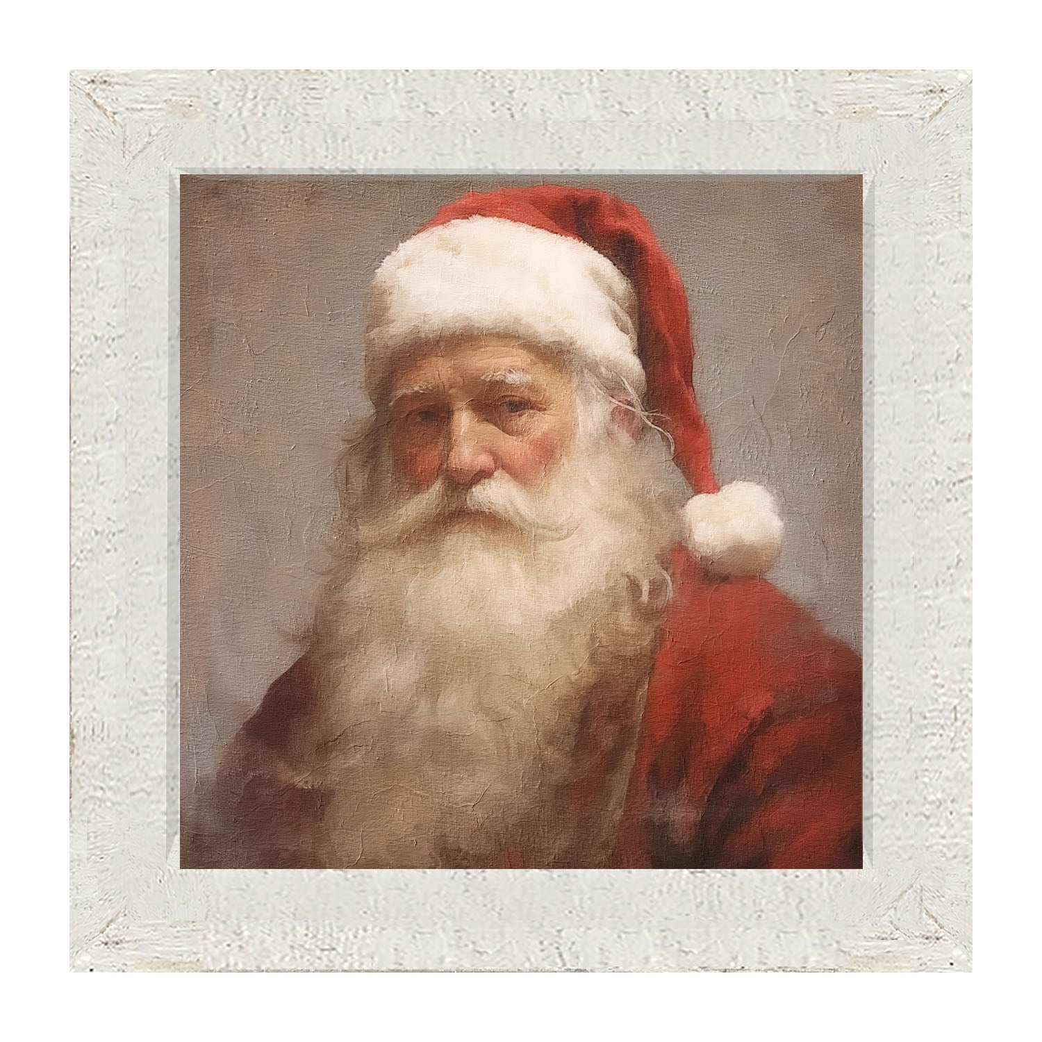 Santa portrait 11