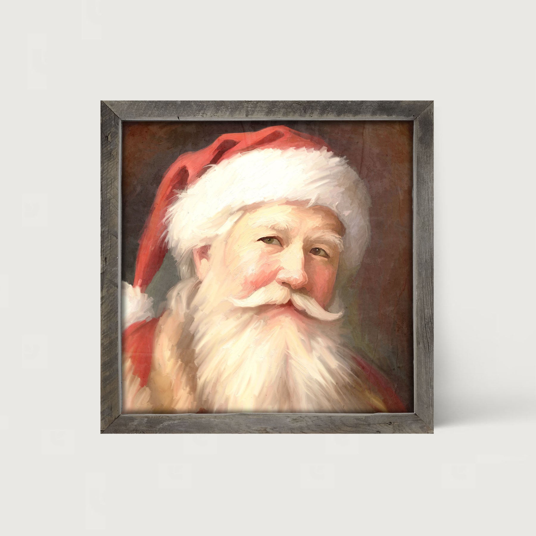 Santa portrait 13