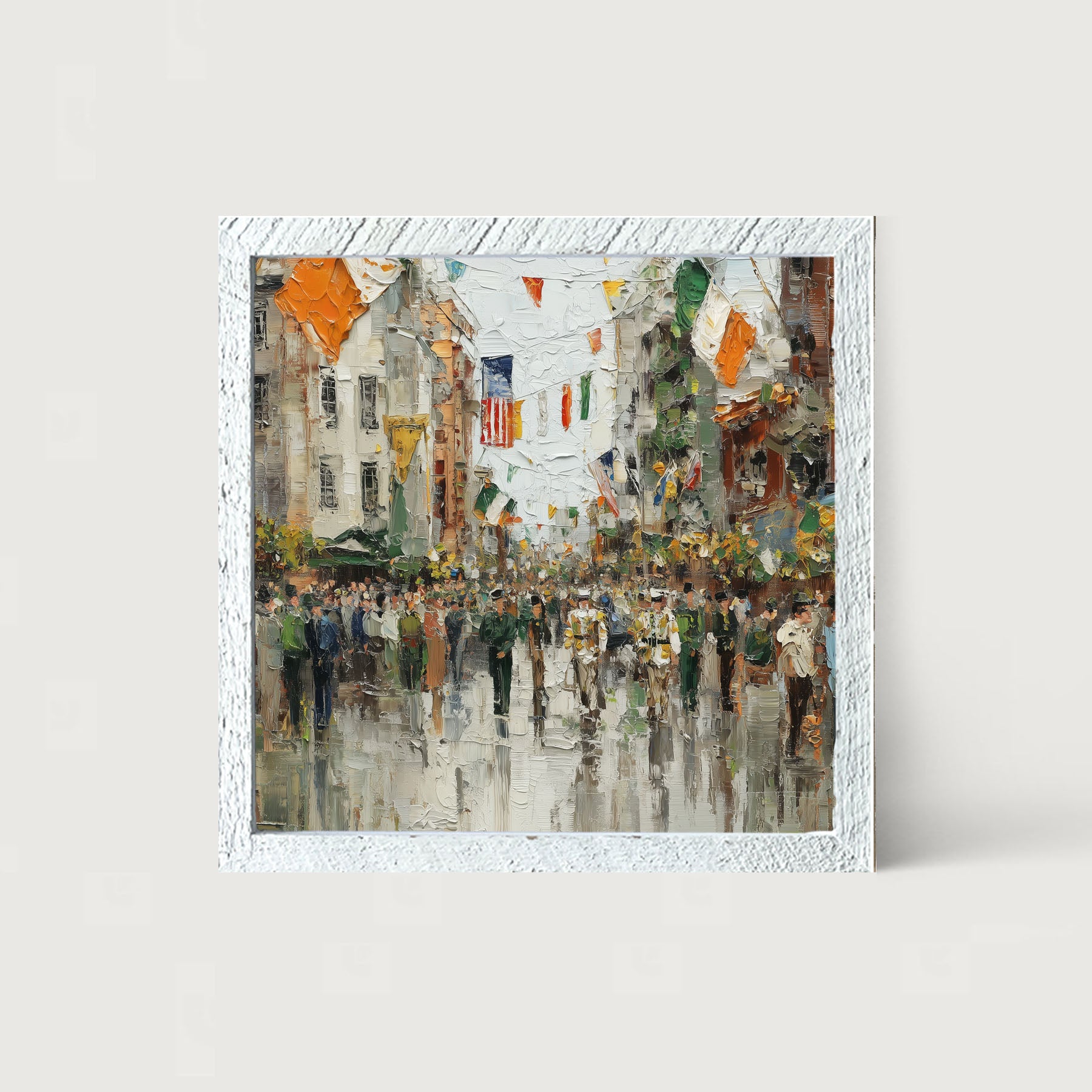 St. Patrick's - Parade