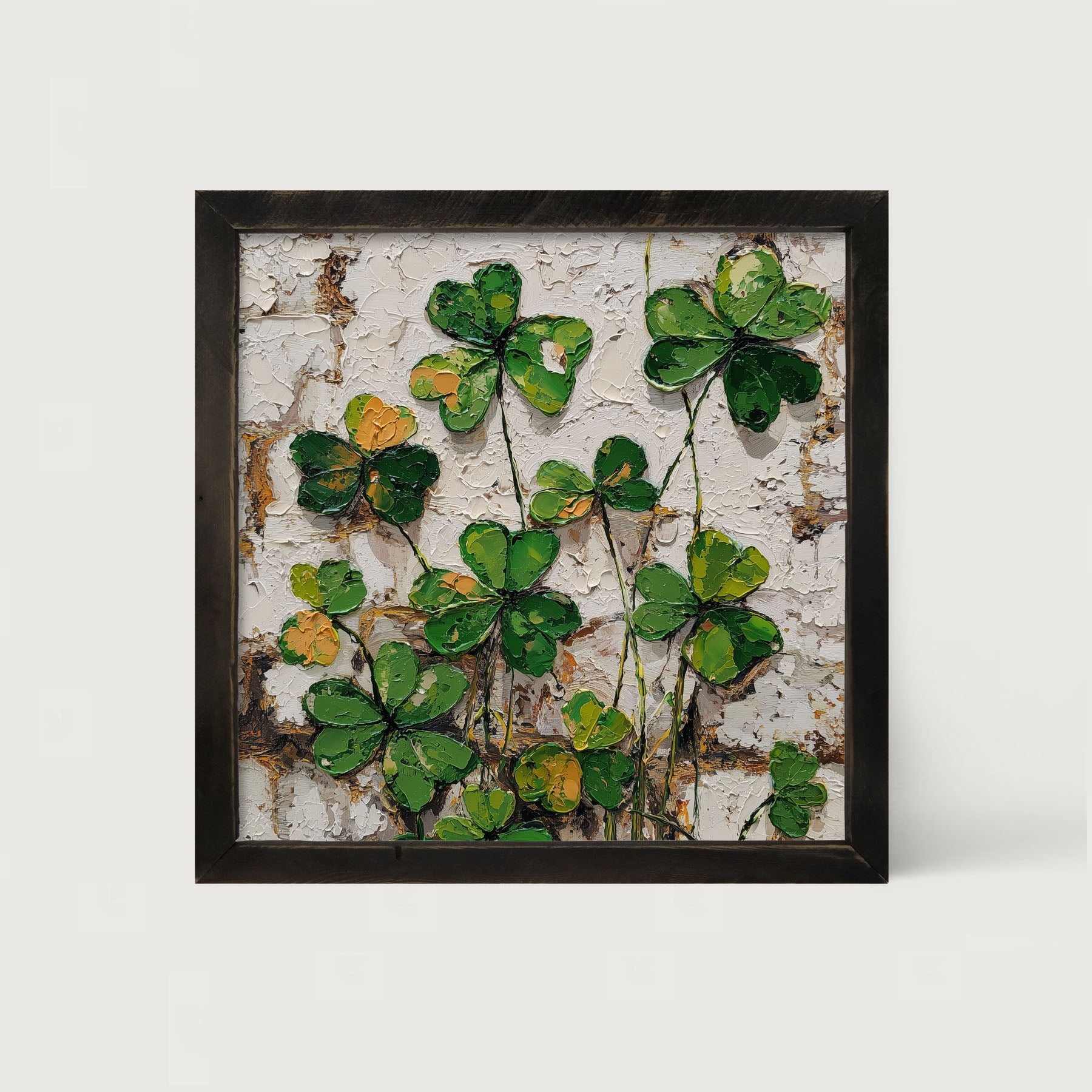 St. Patrick's - Clovers