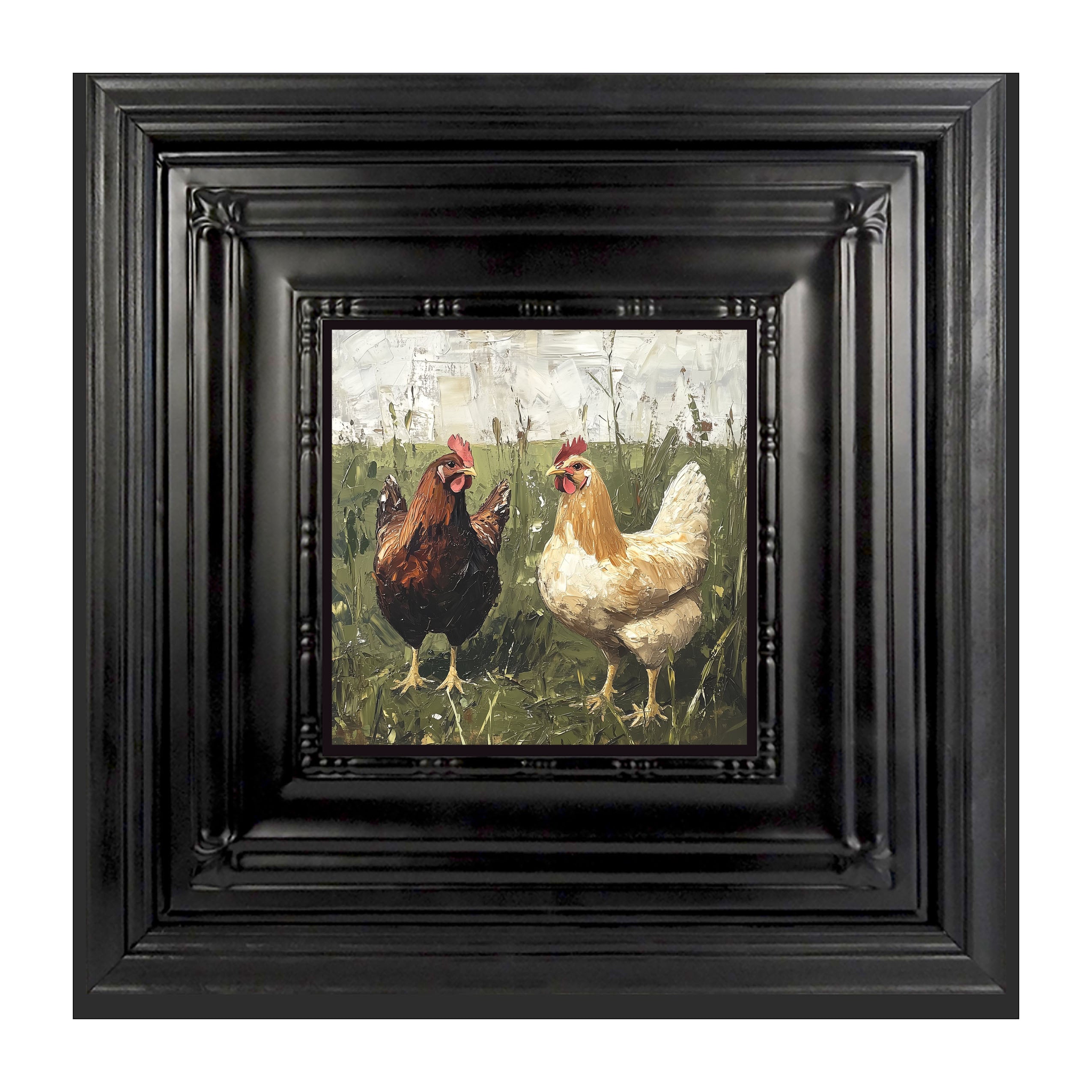 Chicken Friends