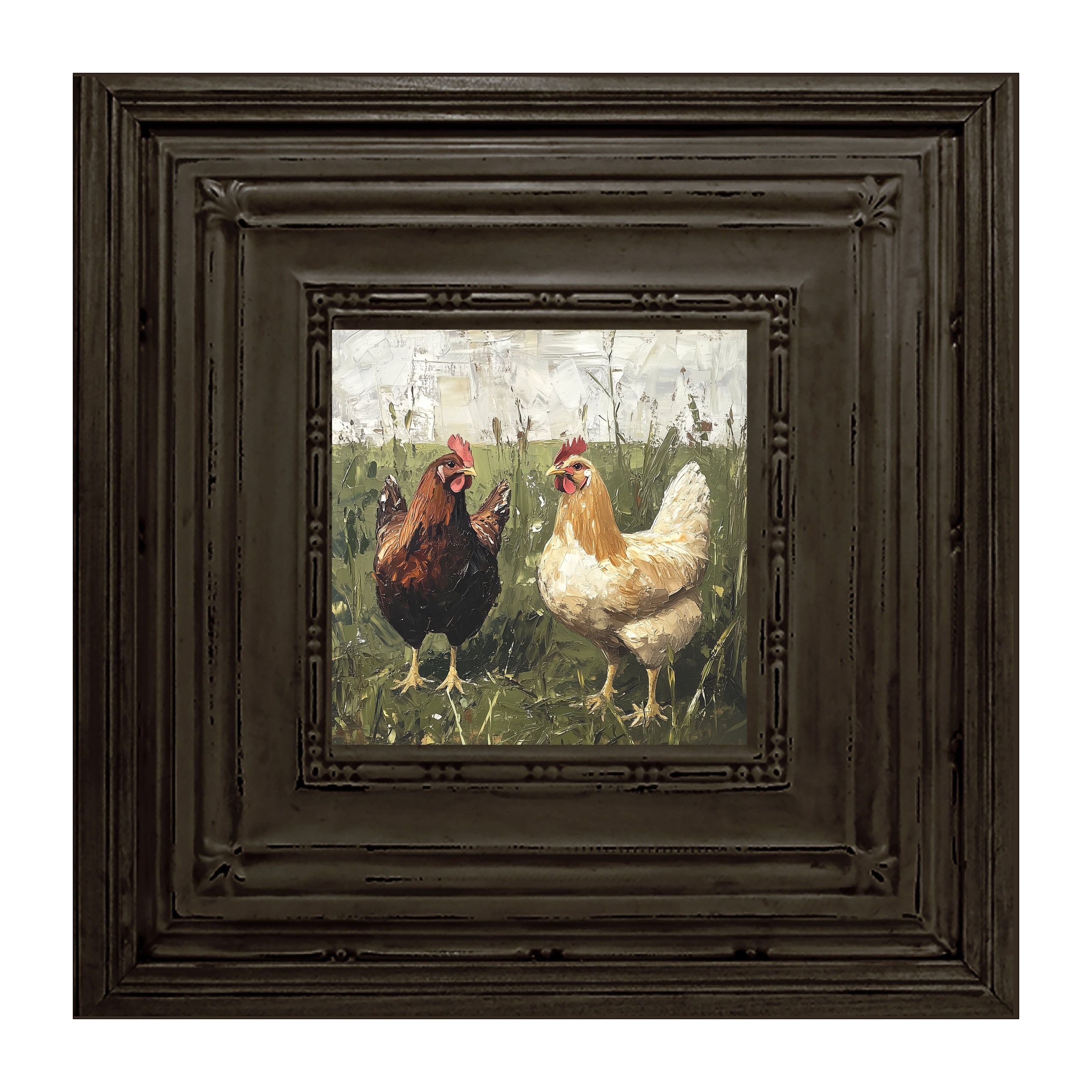 Chicken Friends