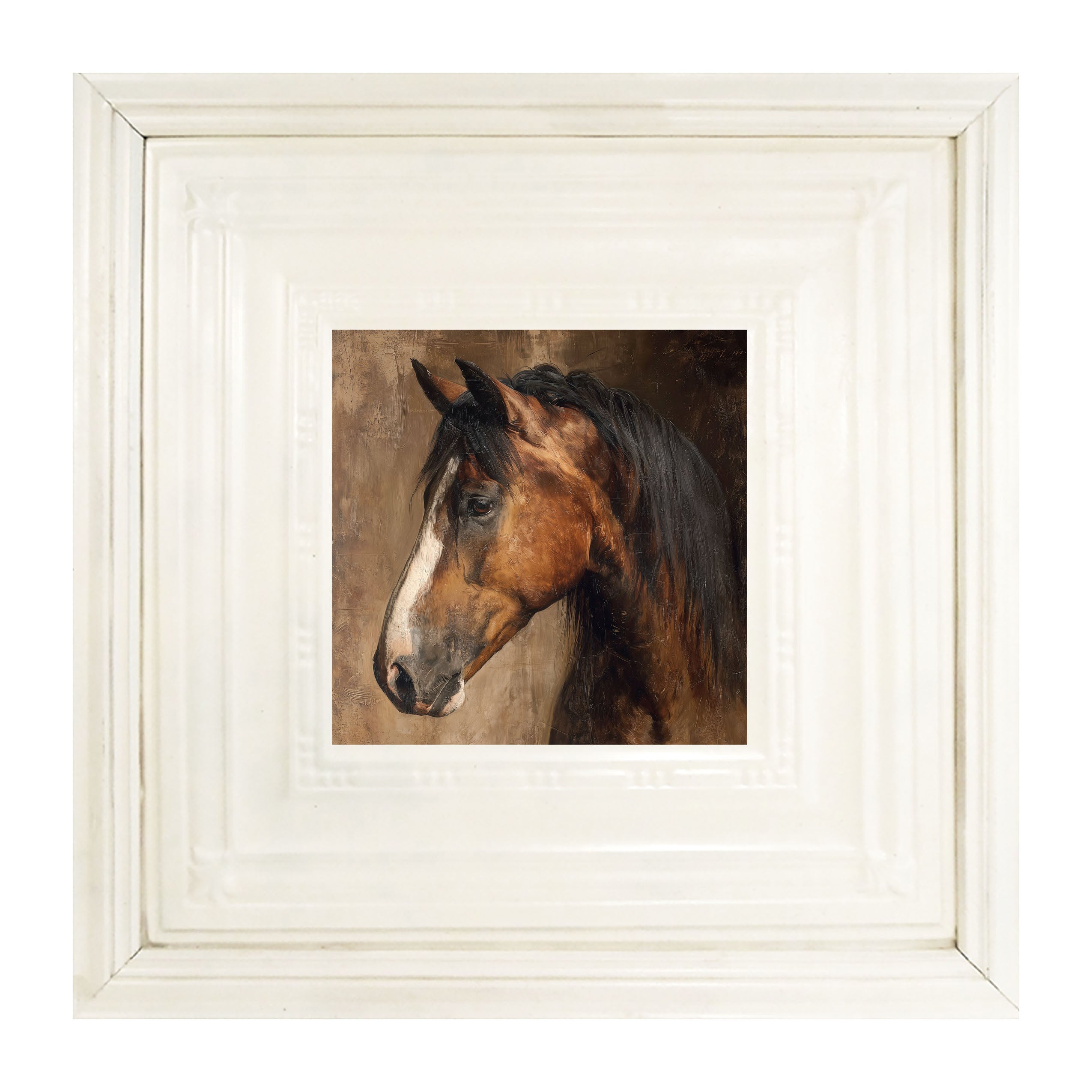 Horse Portrait