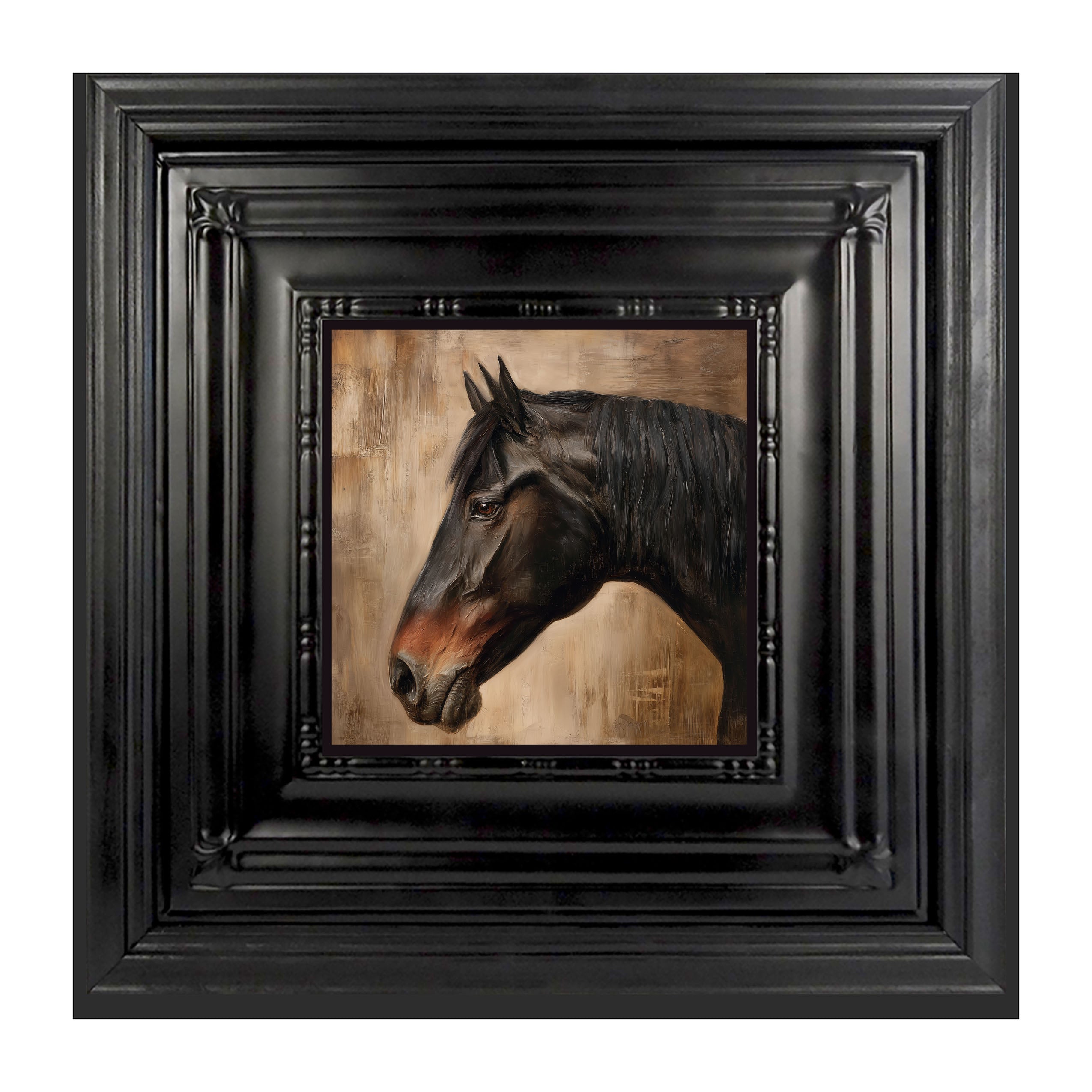 Peaceful Horse