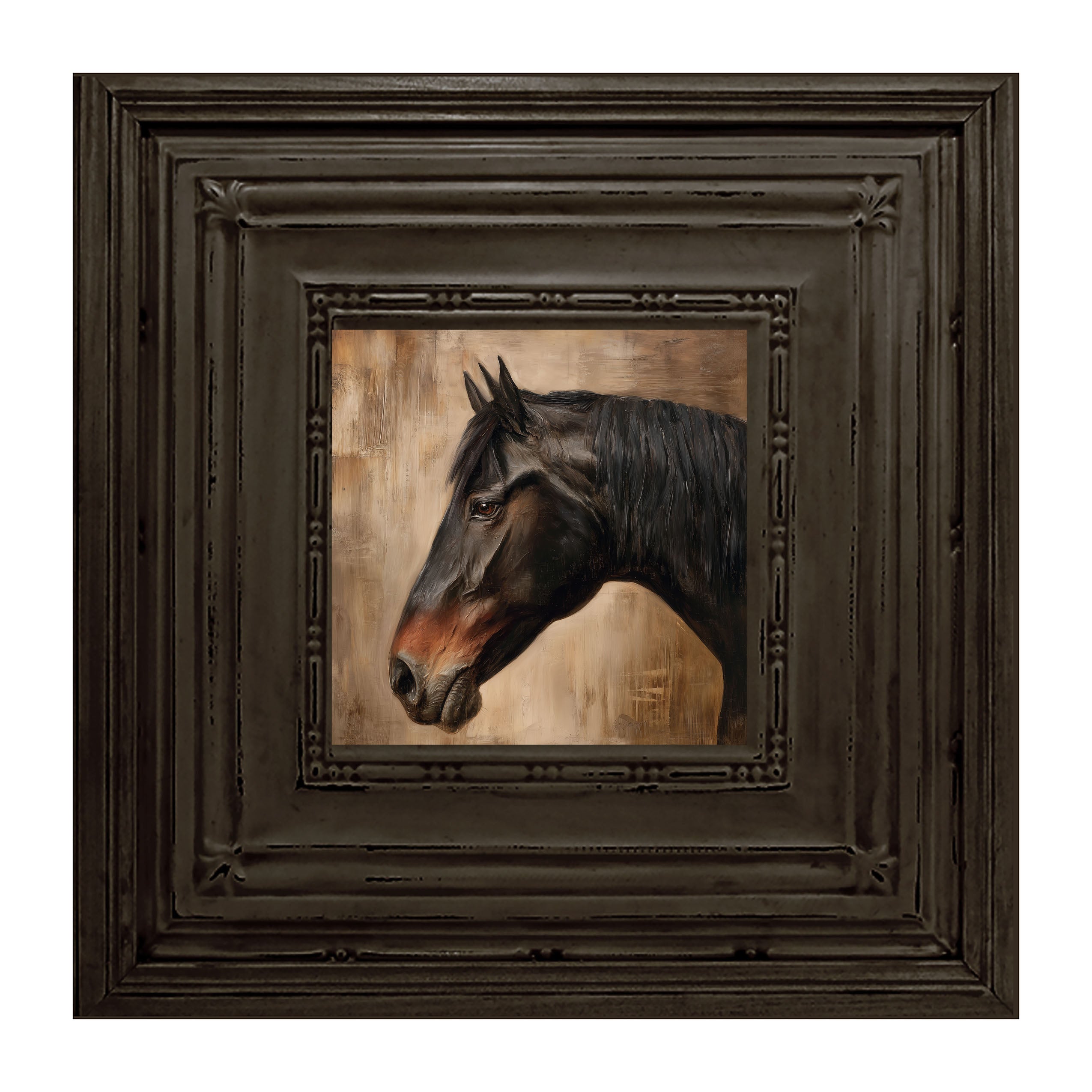 Peaceful Horse
