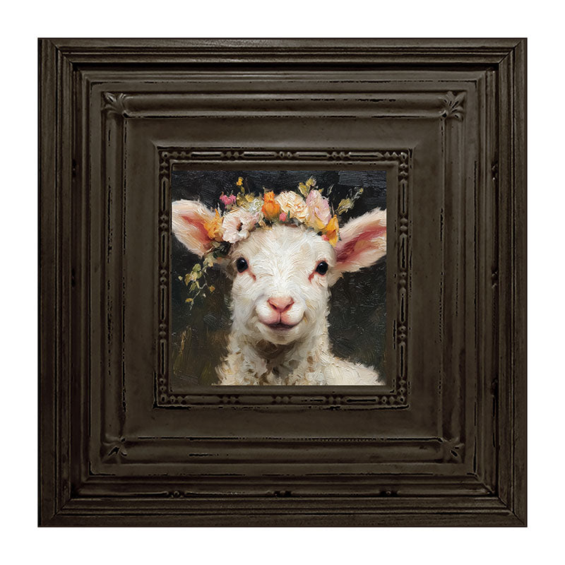 Spring Season Lamb