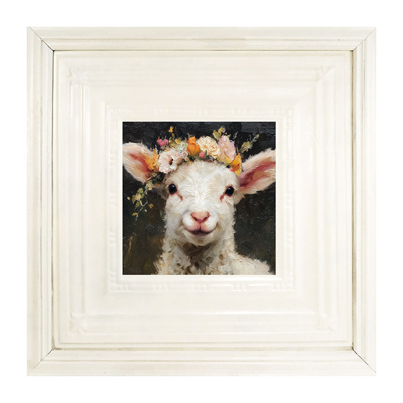 Spring Season Lamb