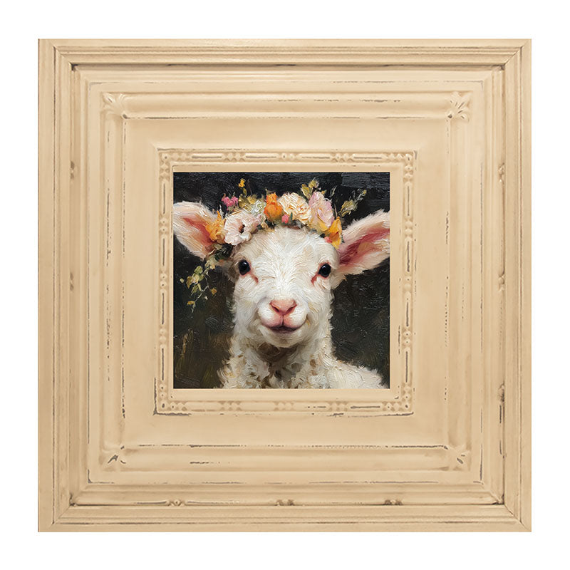 Spring Season Lamb