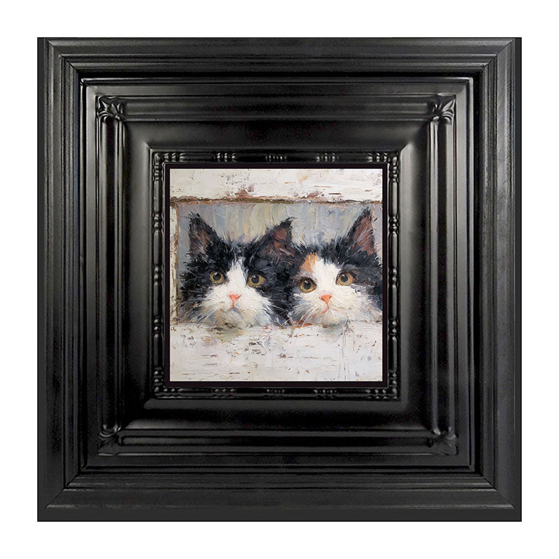 Animal Buddies - Posing Kittens