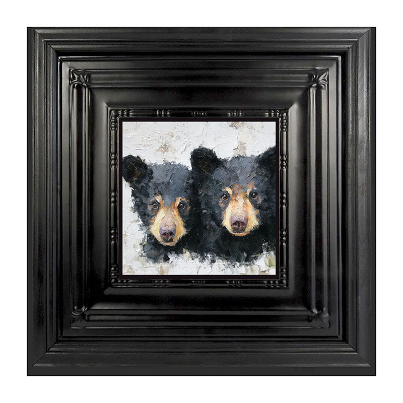 Animal Buddies - Posing Bears