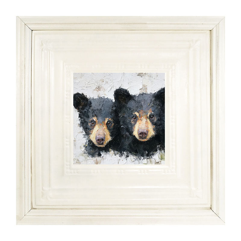 Animal Buddies - Posing Bears
