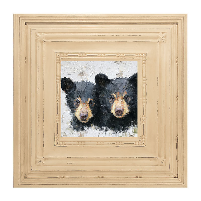 Animal Buddies - Posing Bears