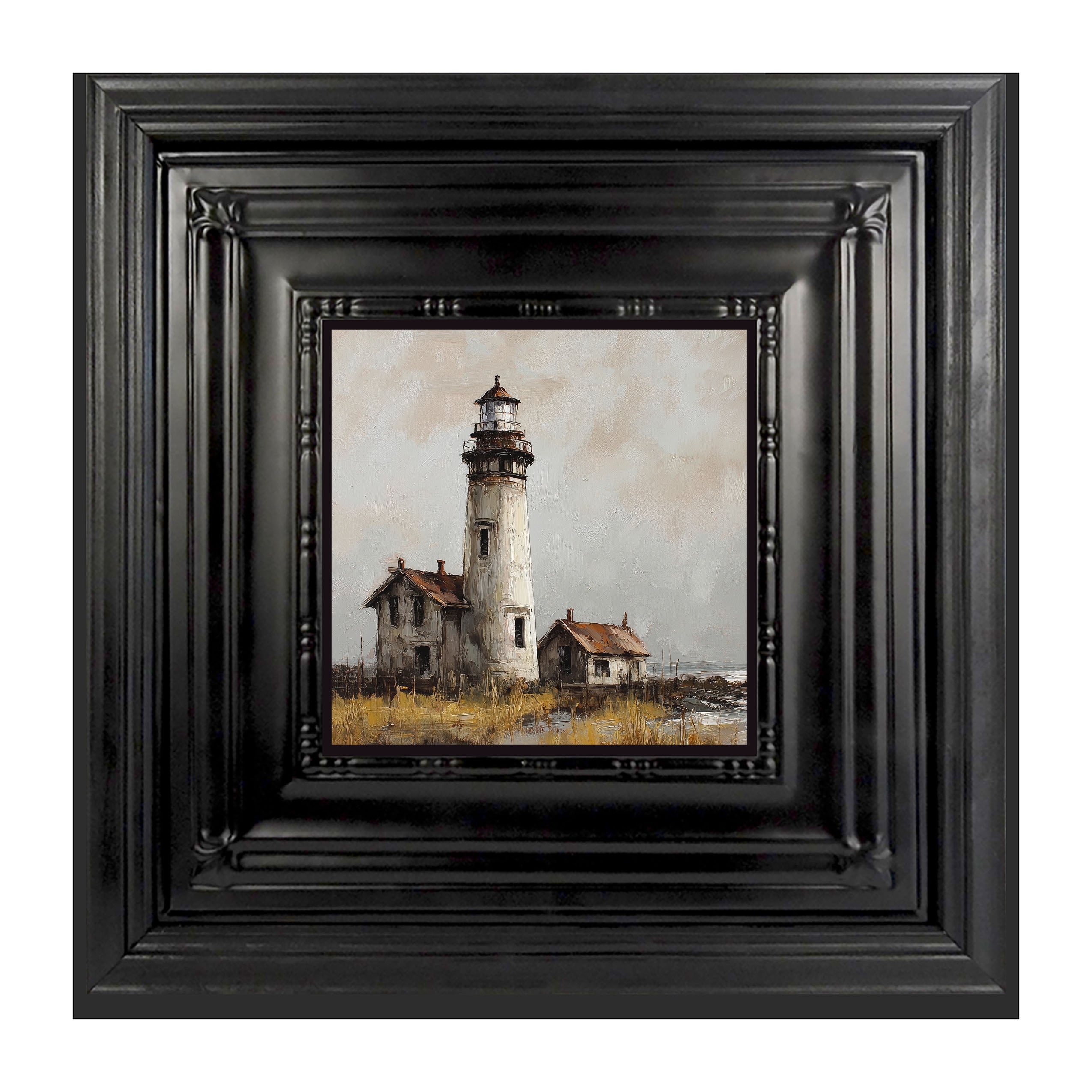 Ocean Island - Old Lighthouse