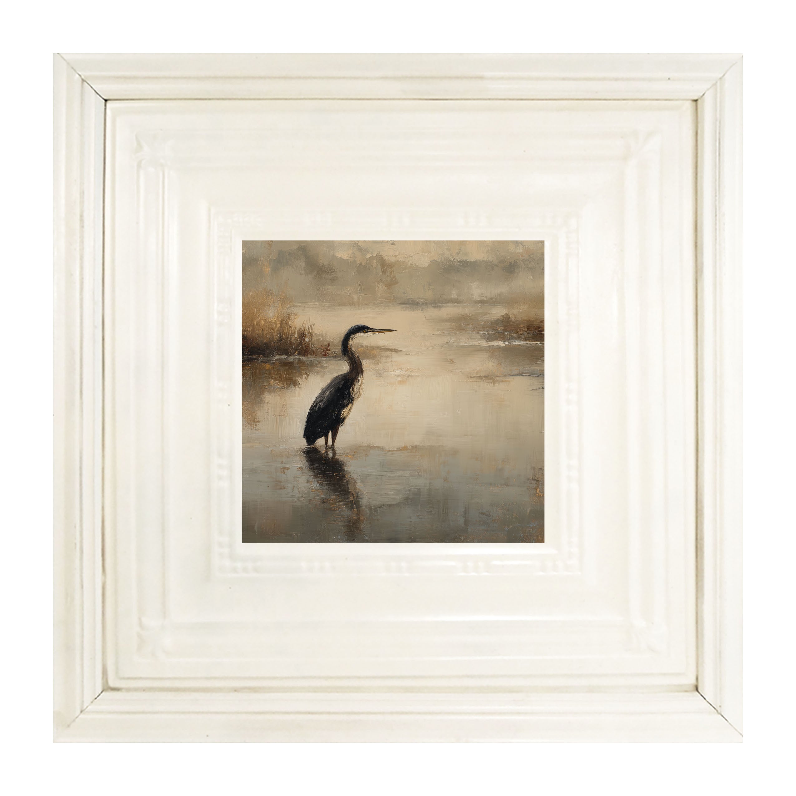 Pelican in the Water