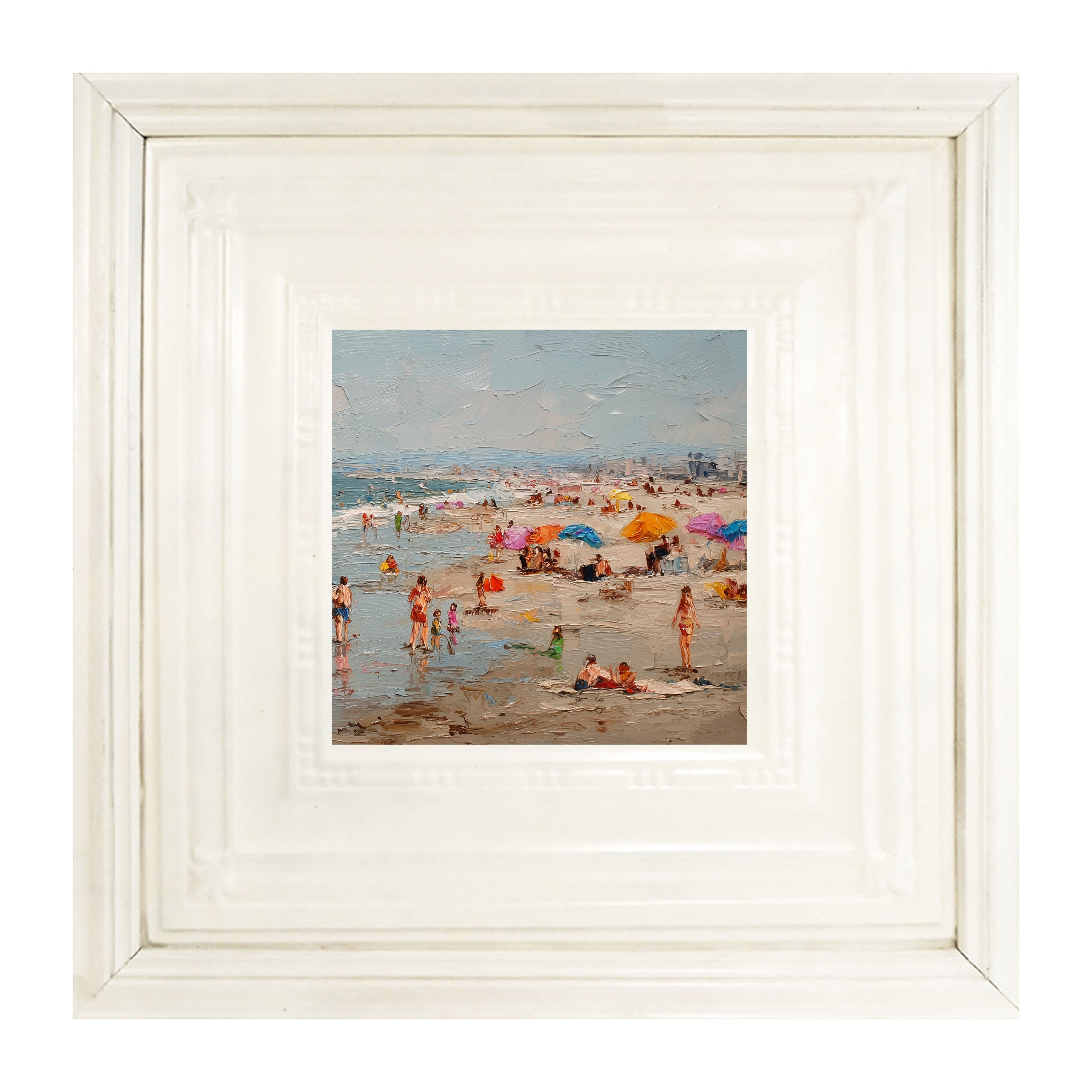 Beach Time - Families at the Beach