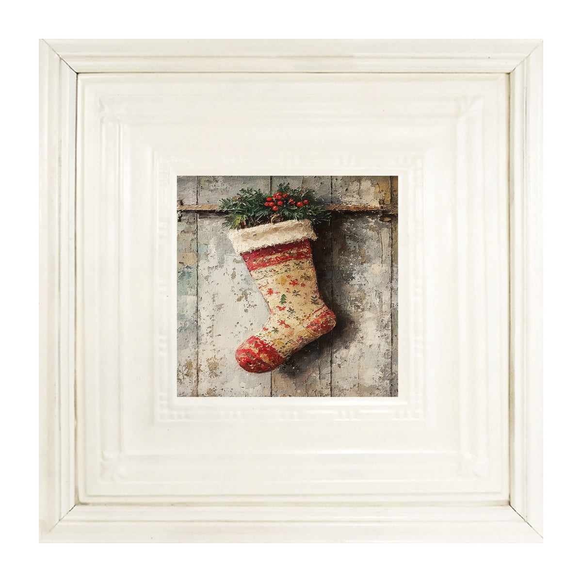 Festive Stocking