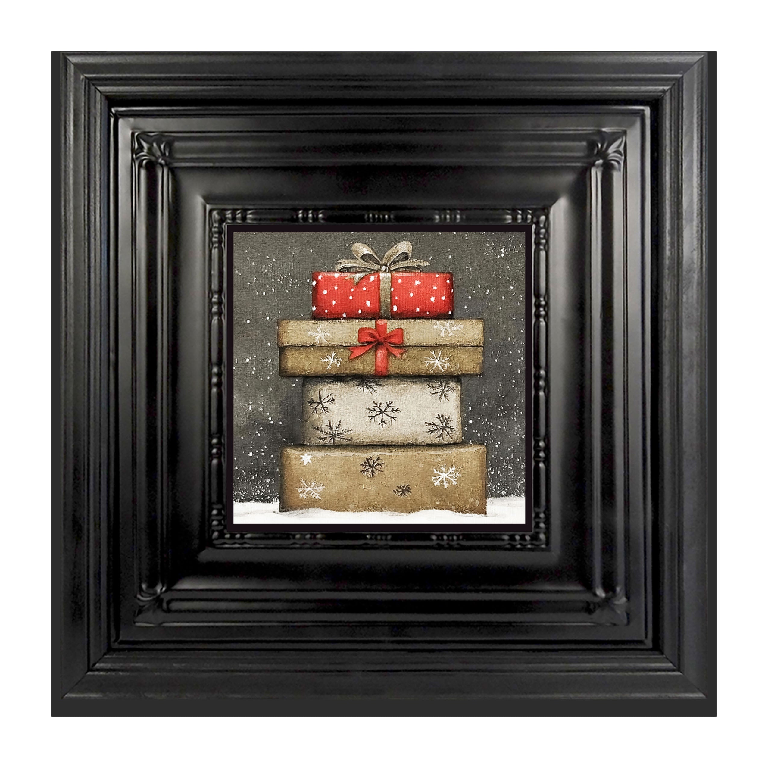 Snowy Presents