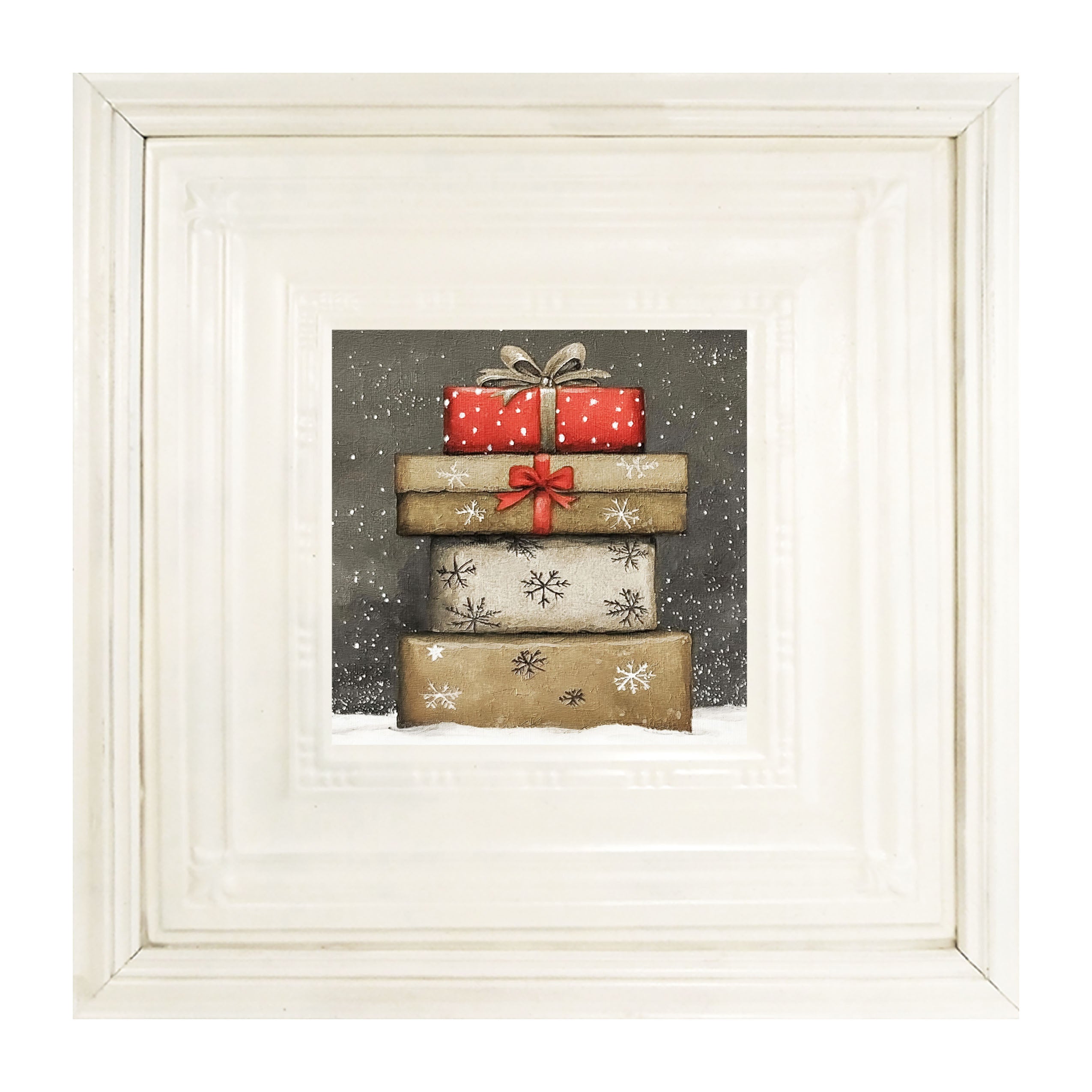 Snowy Presents