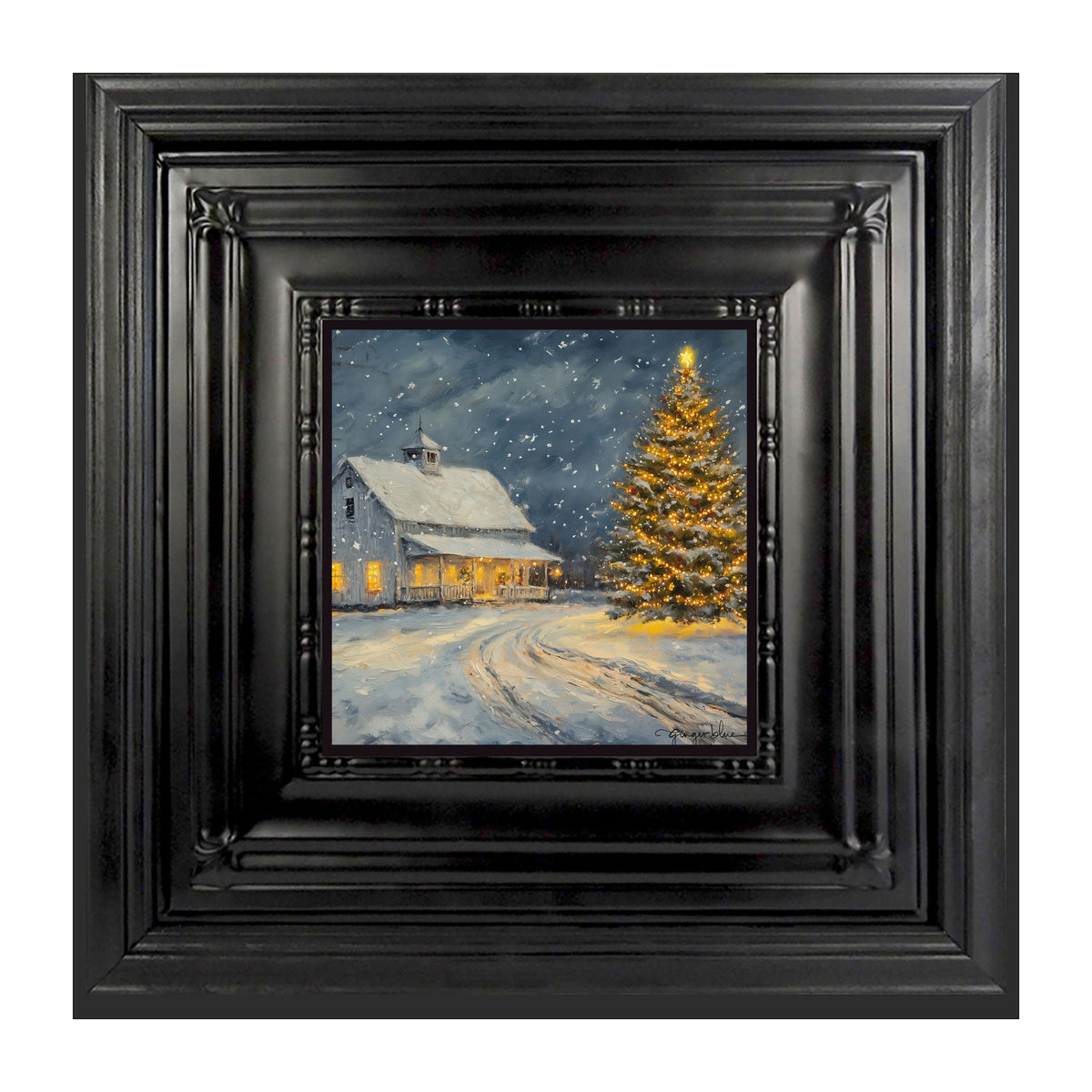 Christmas in the Country