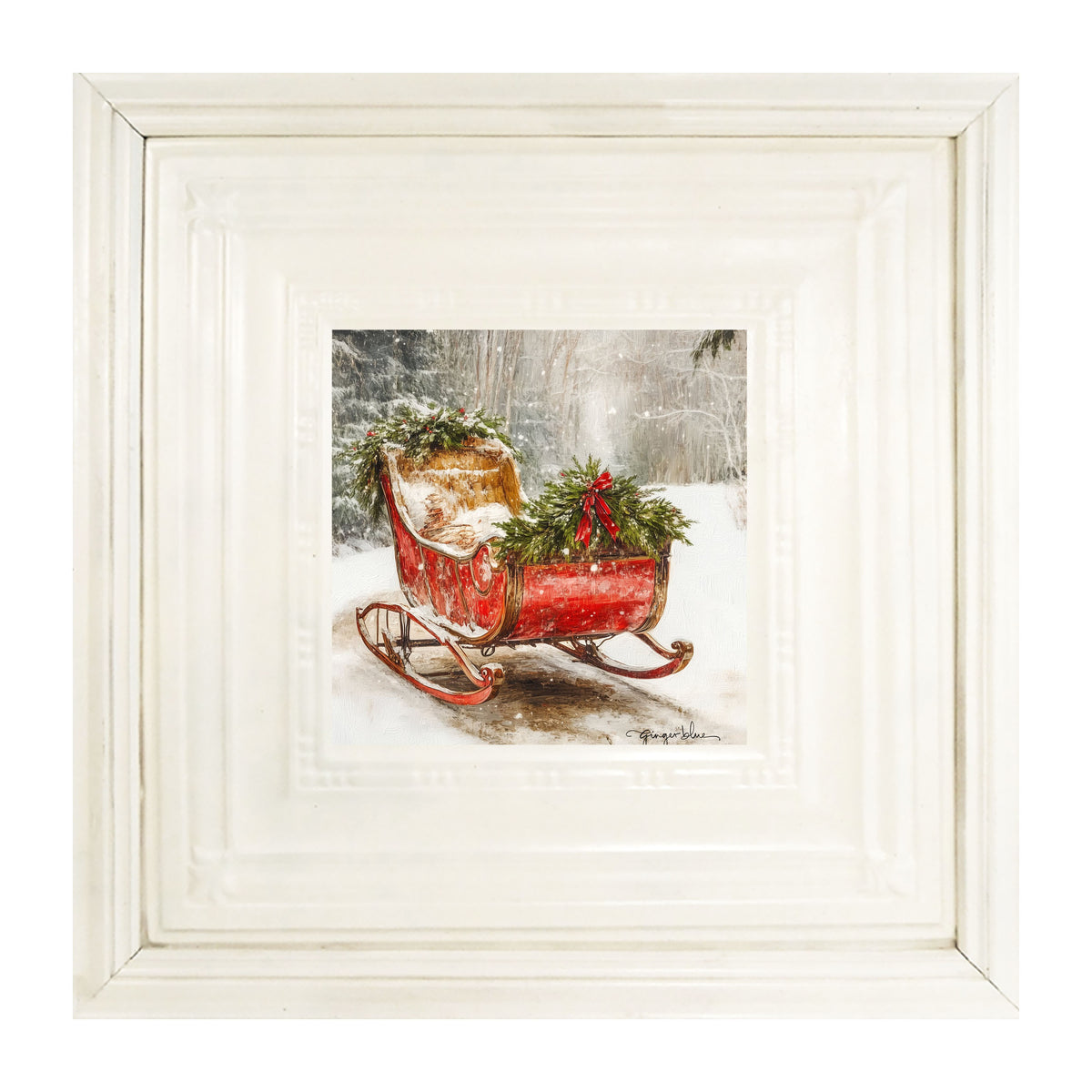 Christmas Sleigh