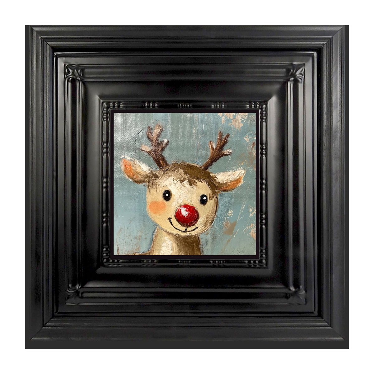 Santa's Red-Nosed Reindeer