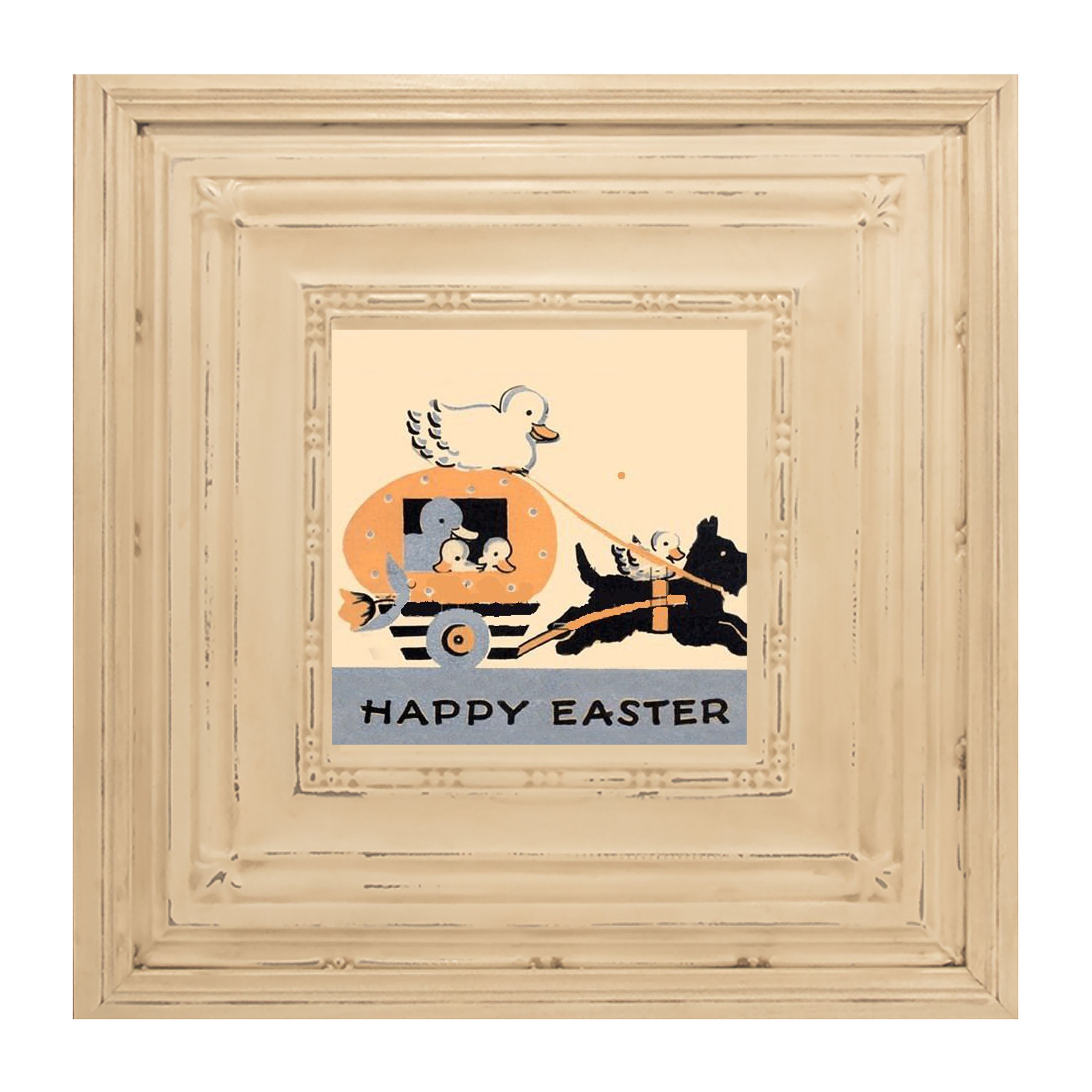 Easter Chariot