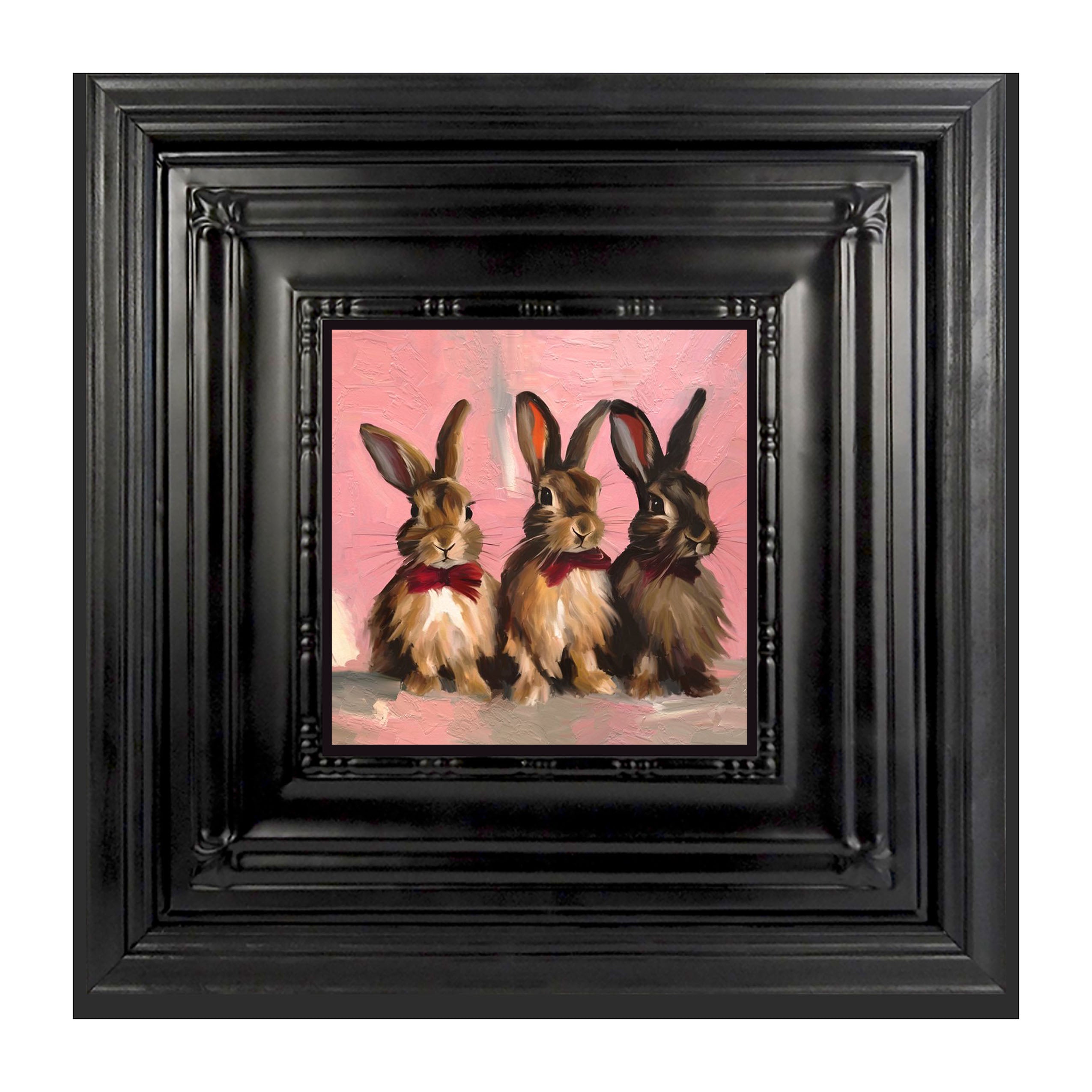 Bunnies in Bows
