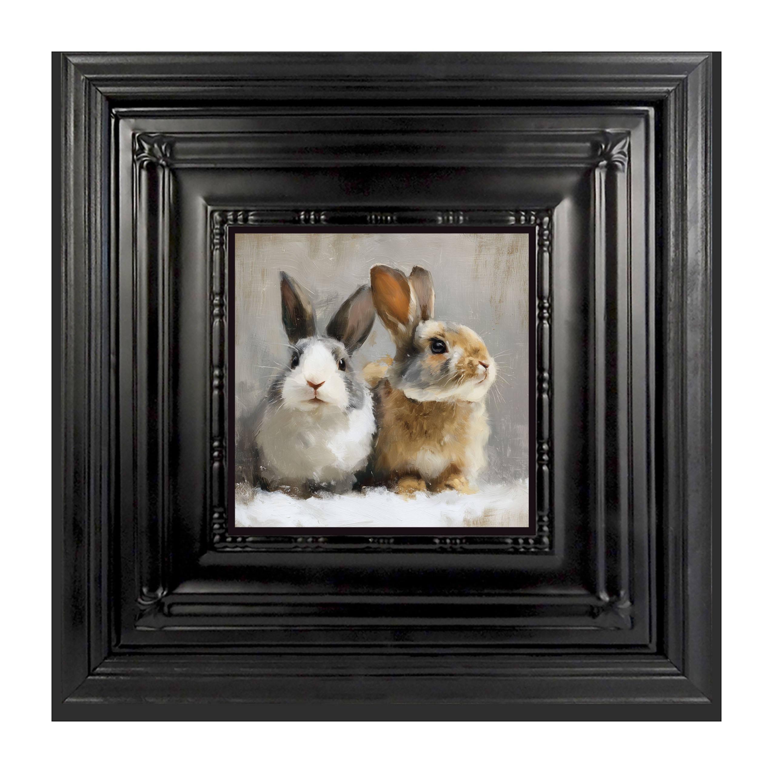 Two Bunnies