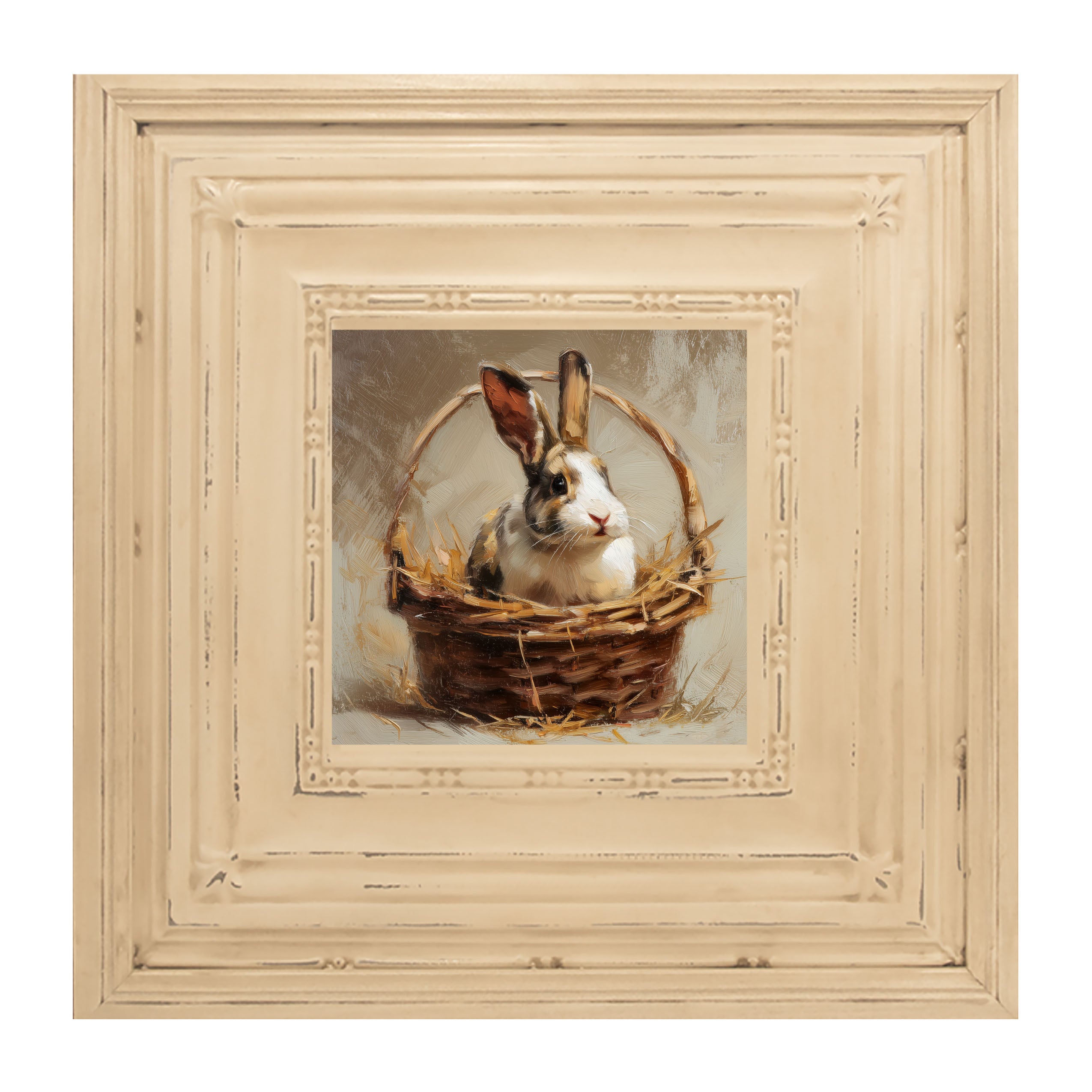 Easter Basket - Bunny