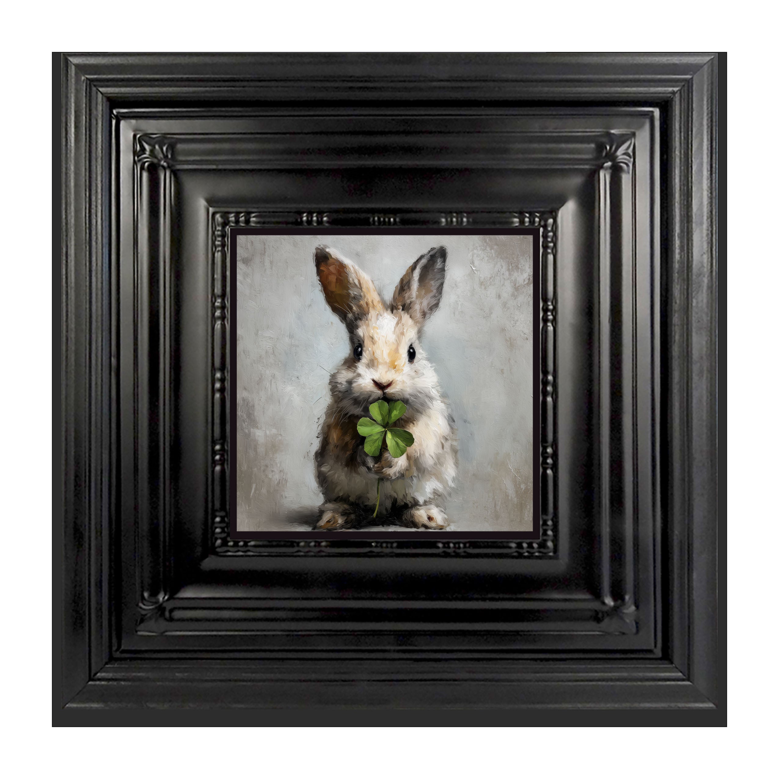 Holiday Bunny - St. Patrick's Day
