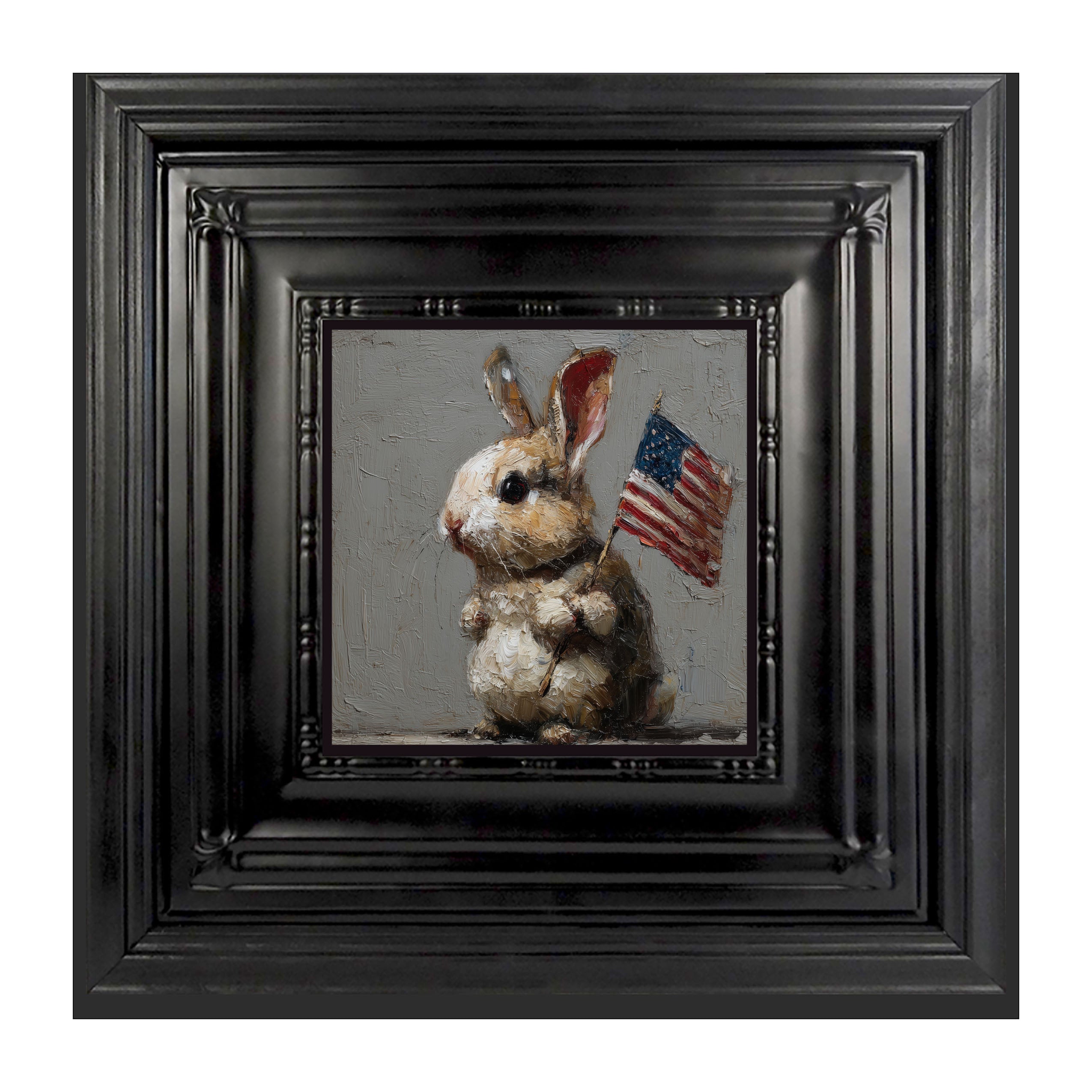 Holiday Bunny - Fourth of July