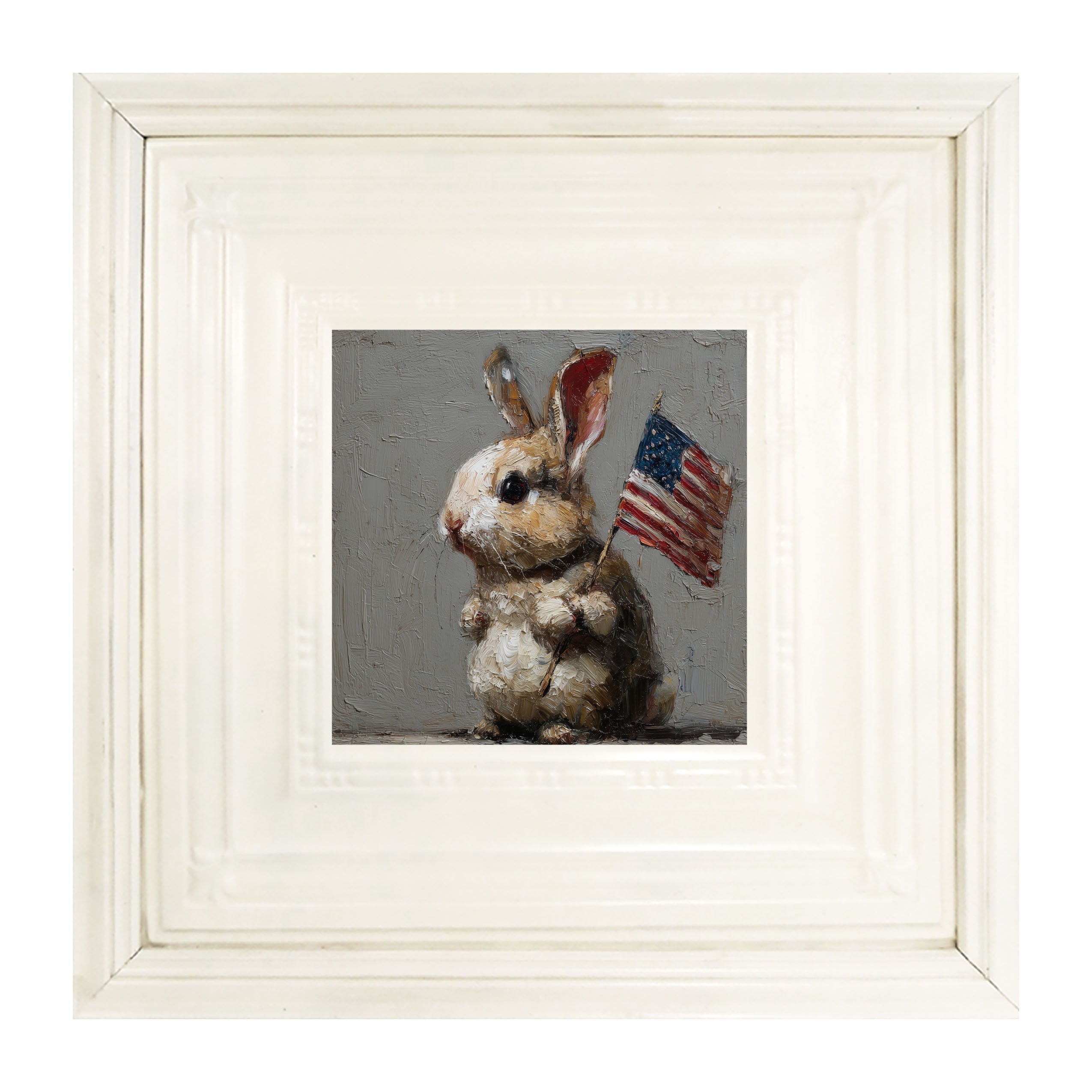 Holiday Bunny - Fourth of July