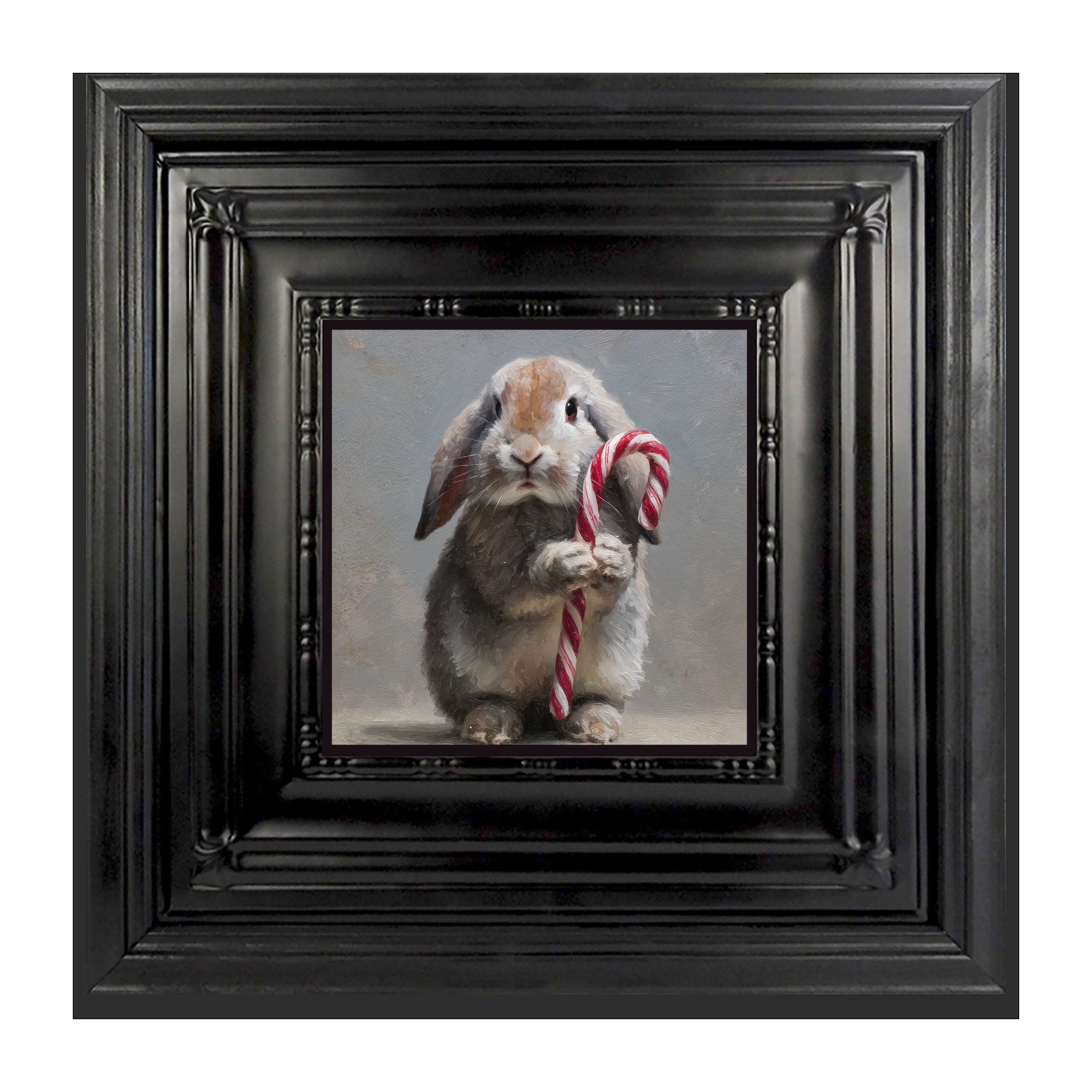 Holiday Bunny - Christmas