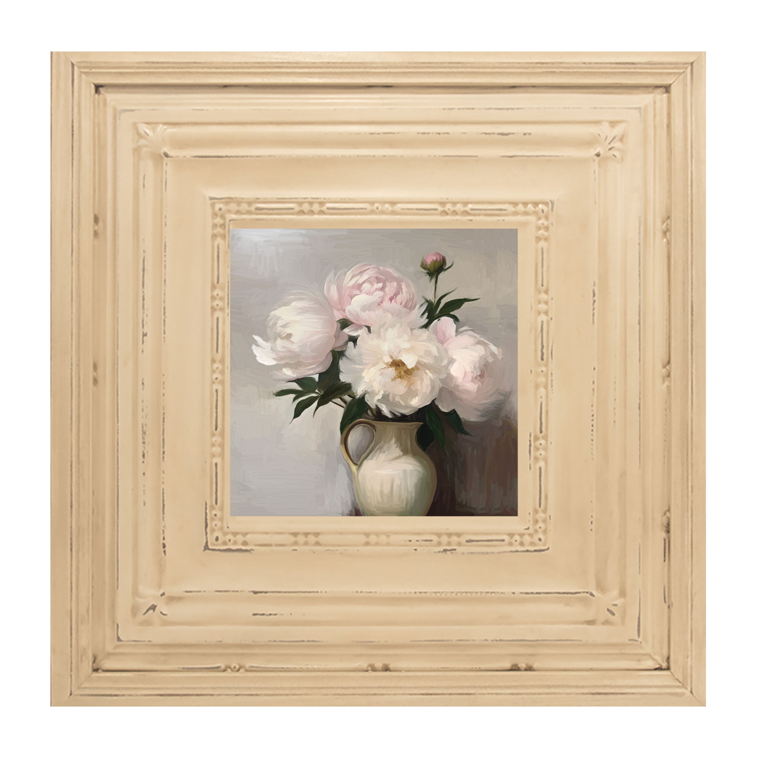 Bouquet of Peonies