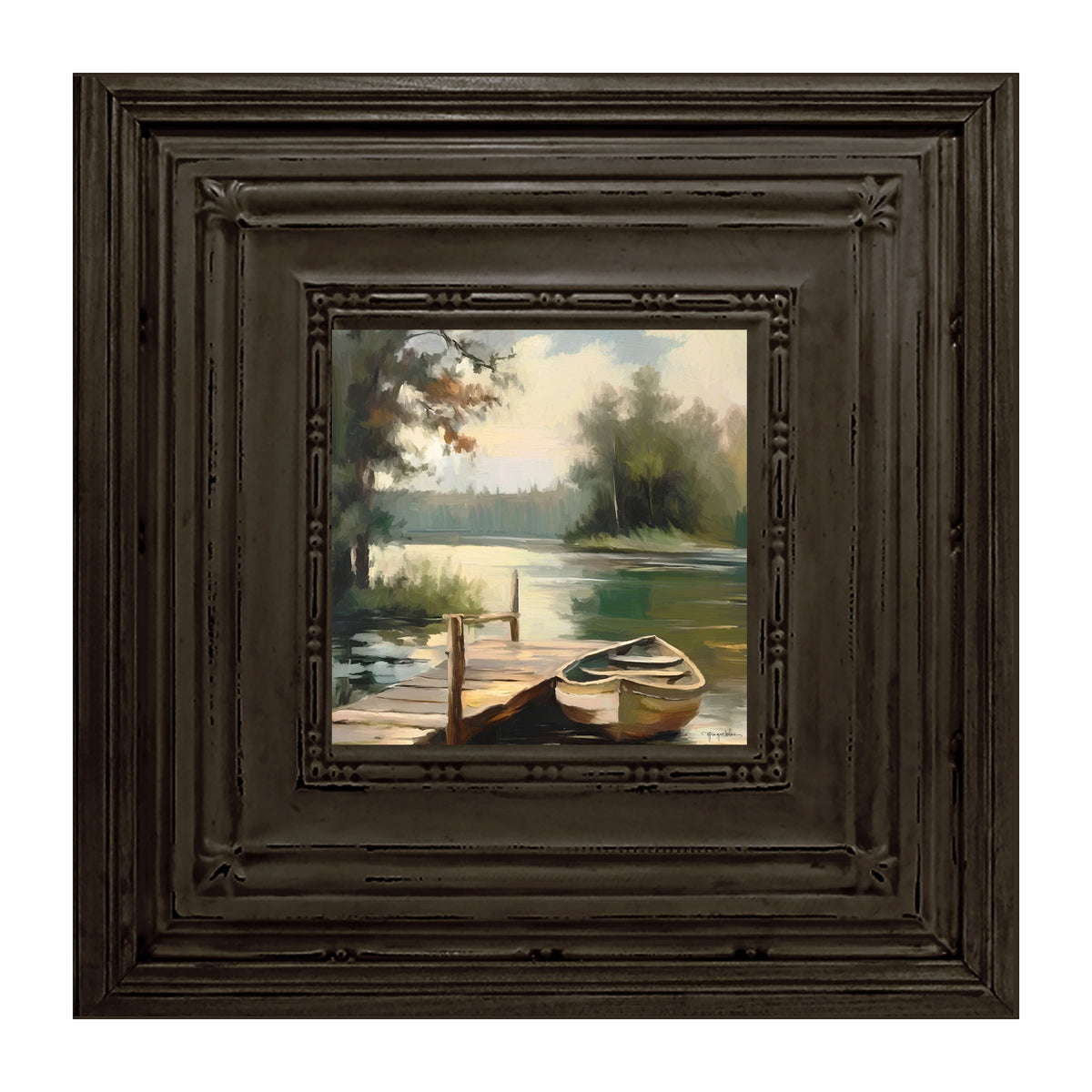 Dockside View