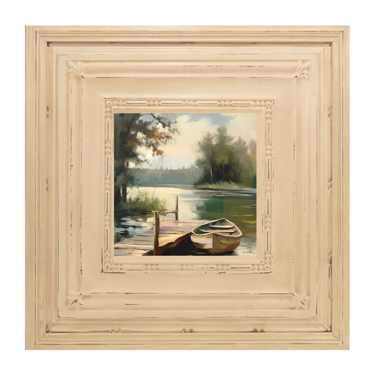 Dockside View