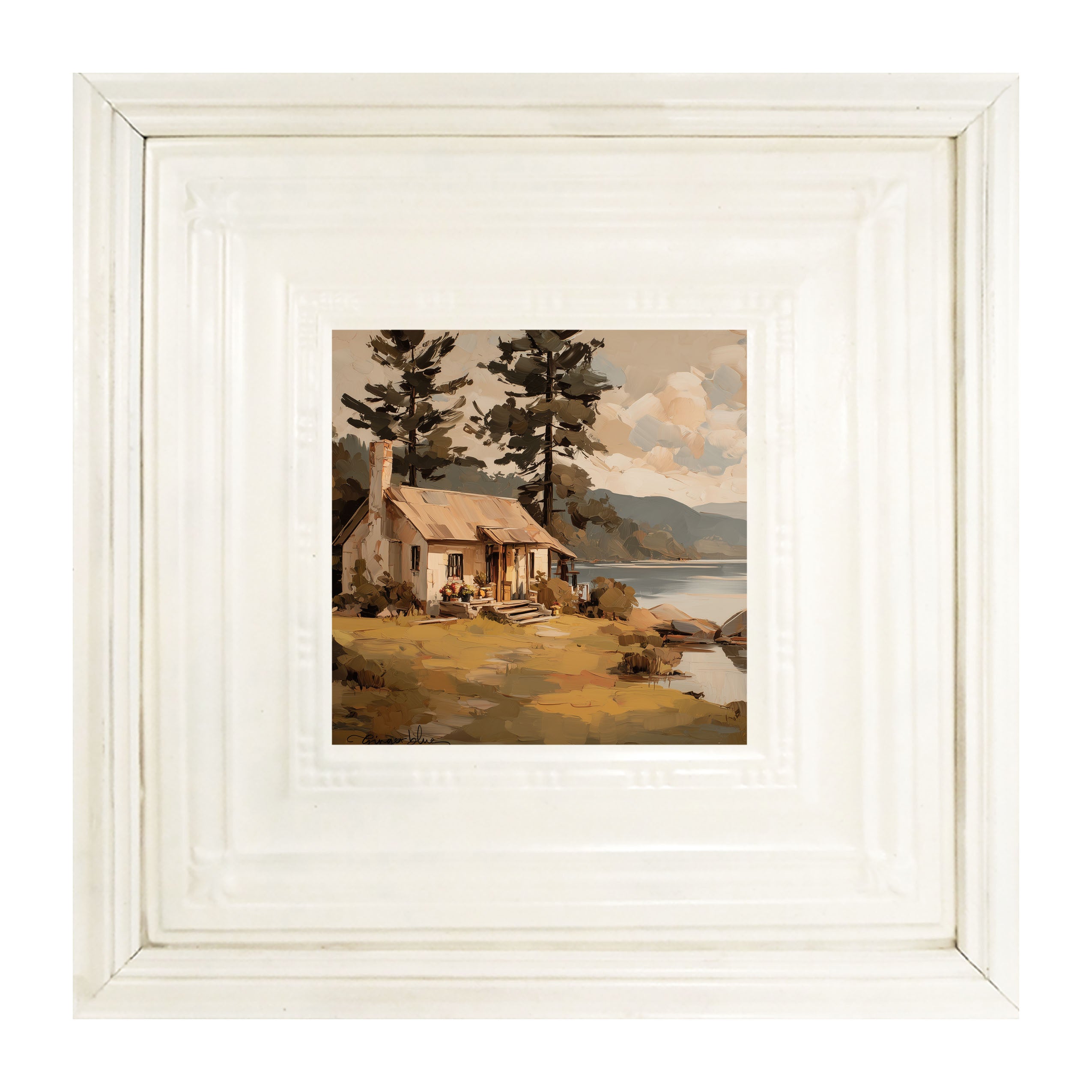 Adirondack Cabin