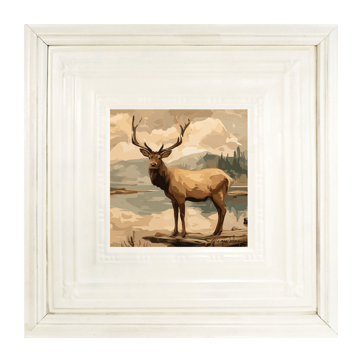 Adirondack Elk