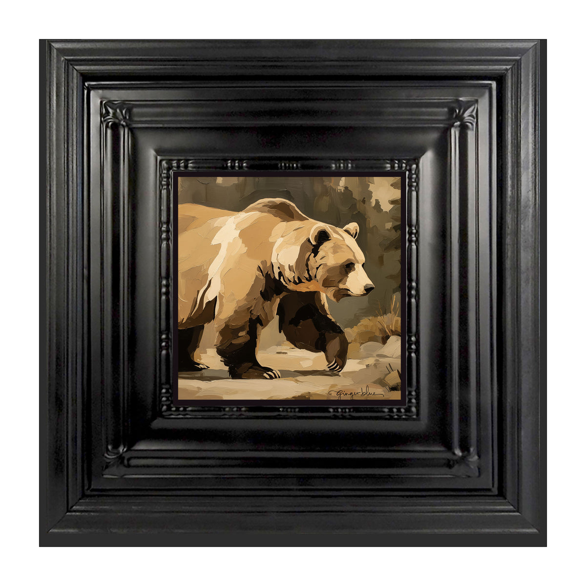 Adirondack Bear