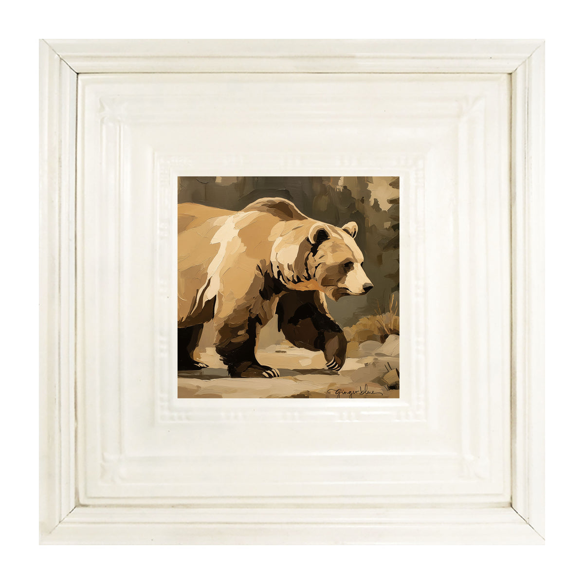 Adirondack Bear