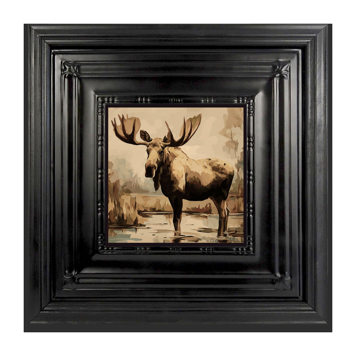 Adirondack Moose