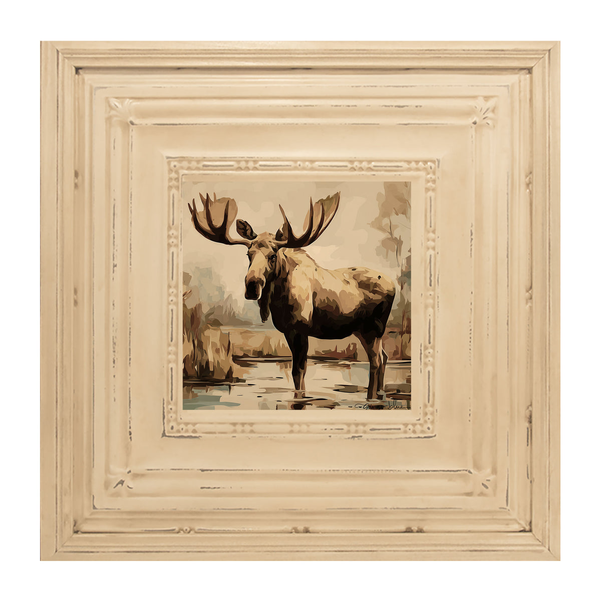 Adirondack Moose