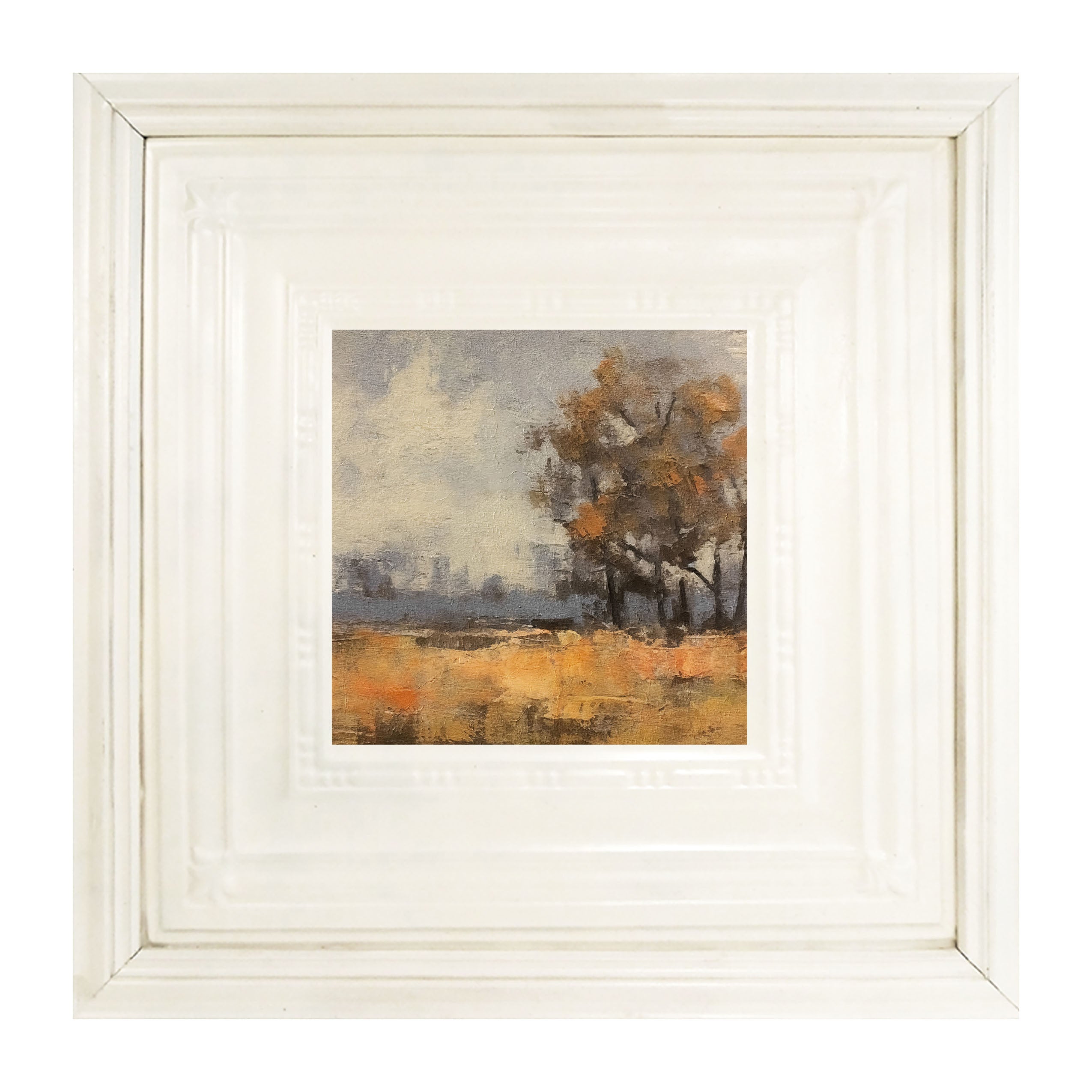 Autumn trees