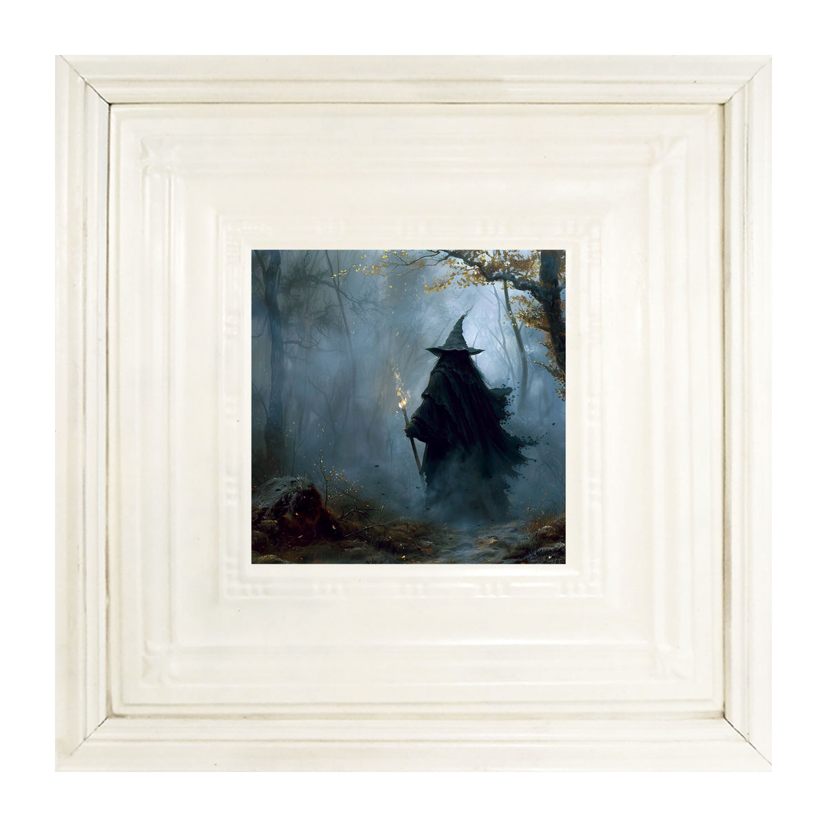 Foggy Night Witch